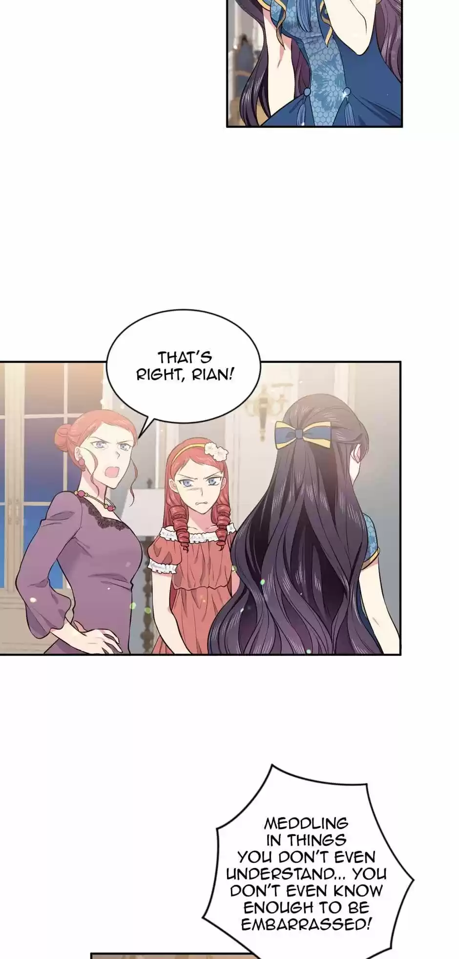 The Goal Is To Become A Gold Spoon So I Need To Be Completely Invulnerable Chapter 19