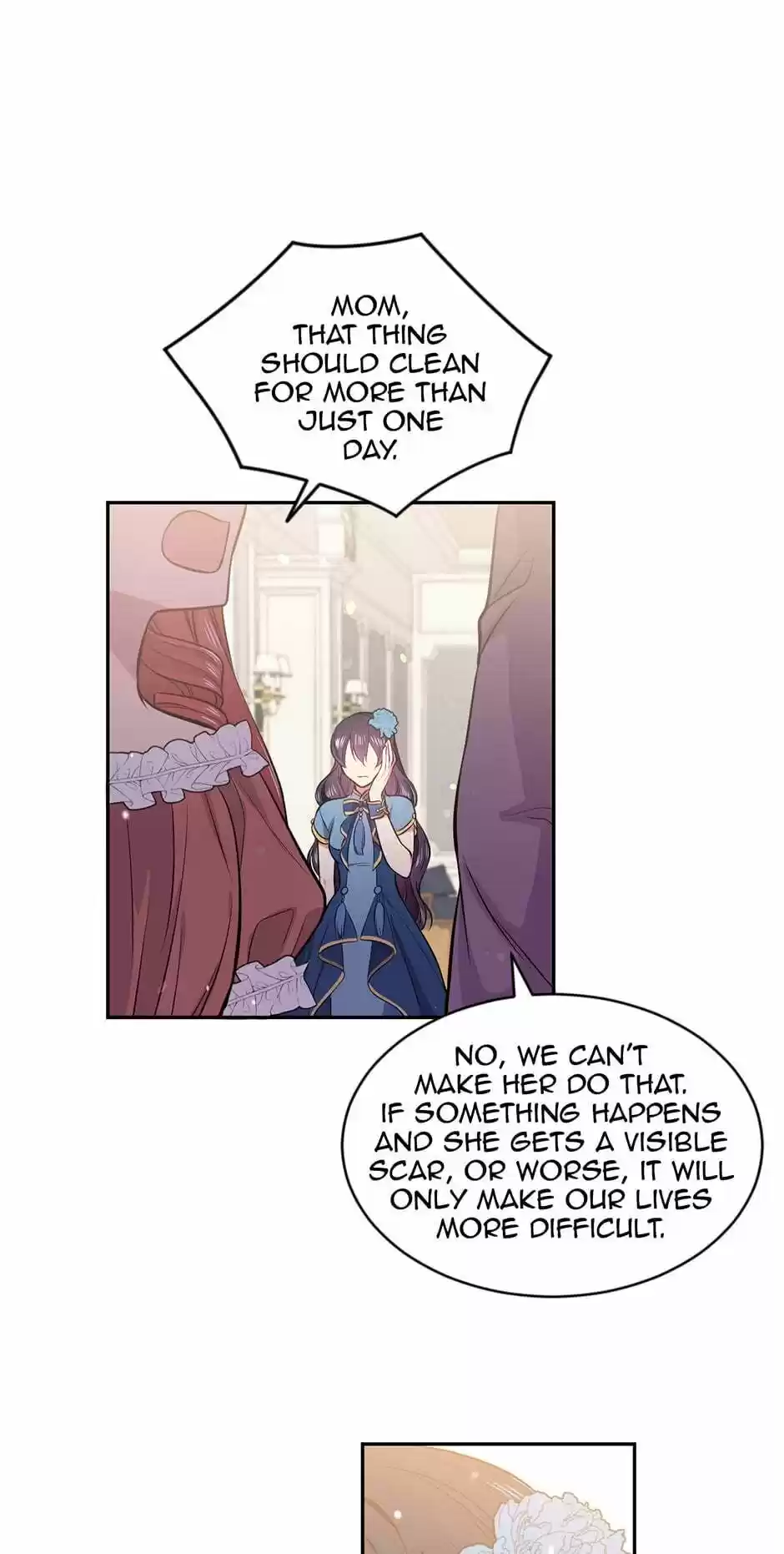 The Goal Is To Become A Gold Spoon So I Need To Be Completely Invulnerable Chapter 19