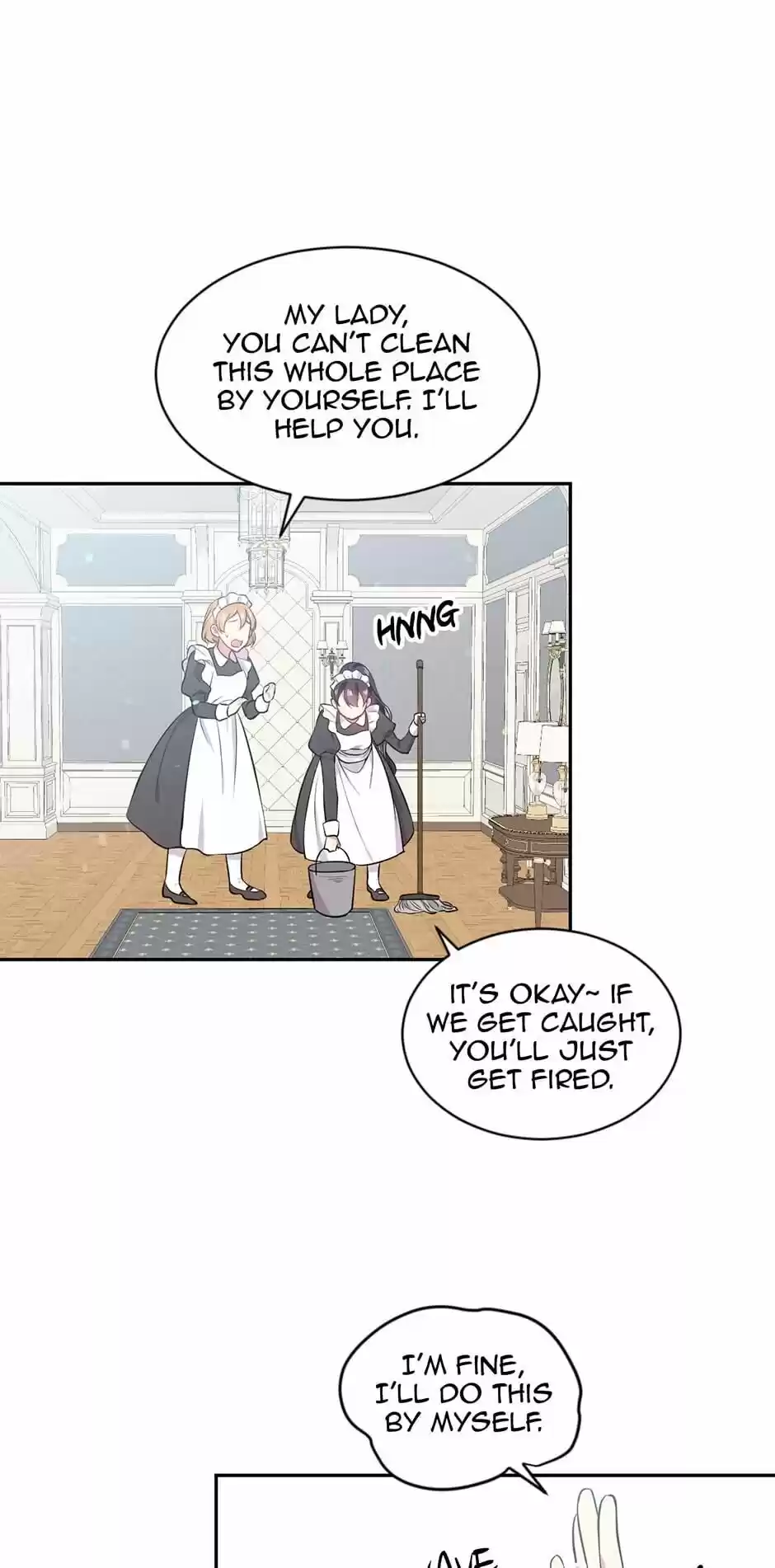 The Goal Is To Become A Gold Spoon So I Need To Be Completely Invulnerable Chapter 19