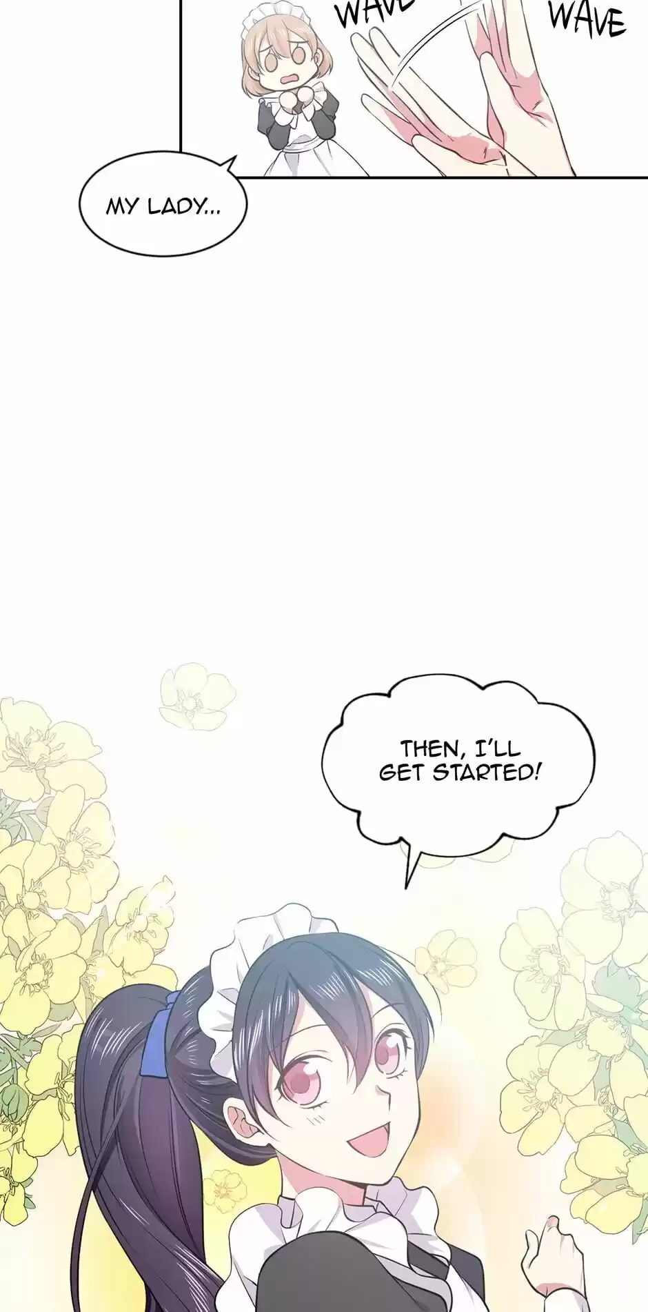 The Goal Is To Become A Gold Spoon So I Need To Be Completely Invulnerable Chapter 19