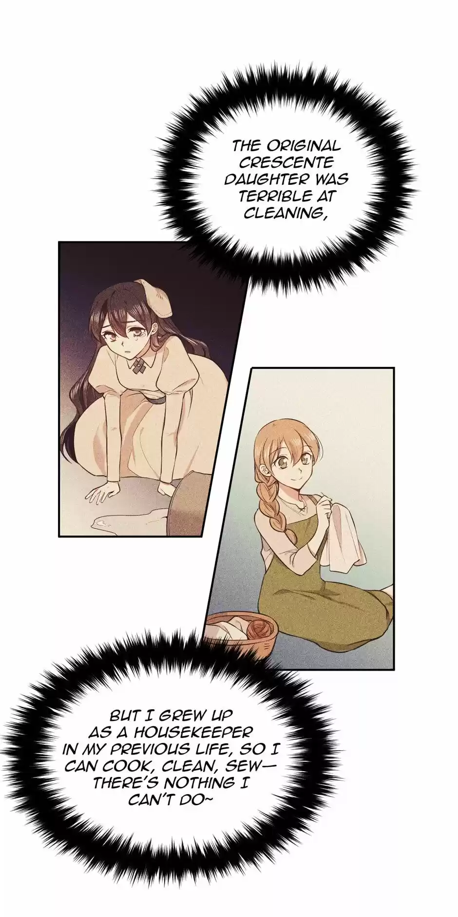 The Goal Is To Become A Gold Spoon So I Need To Be Completely Invulnerable Chapter 19