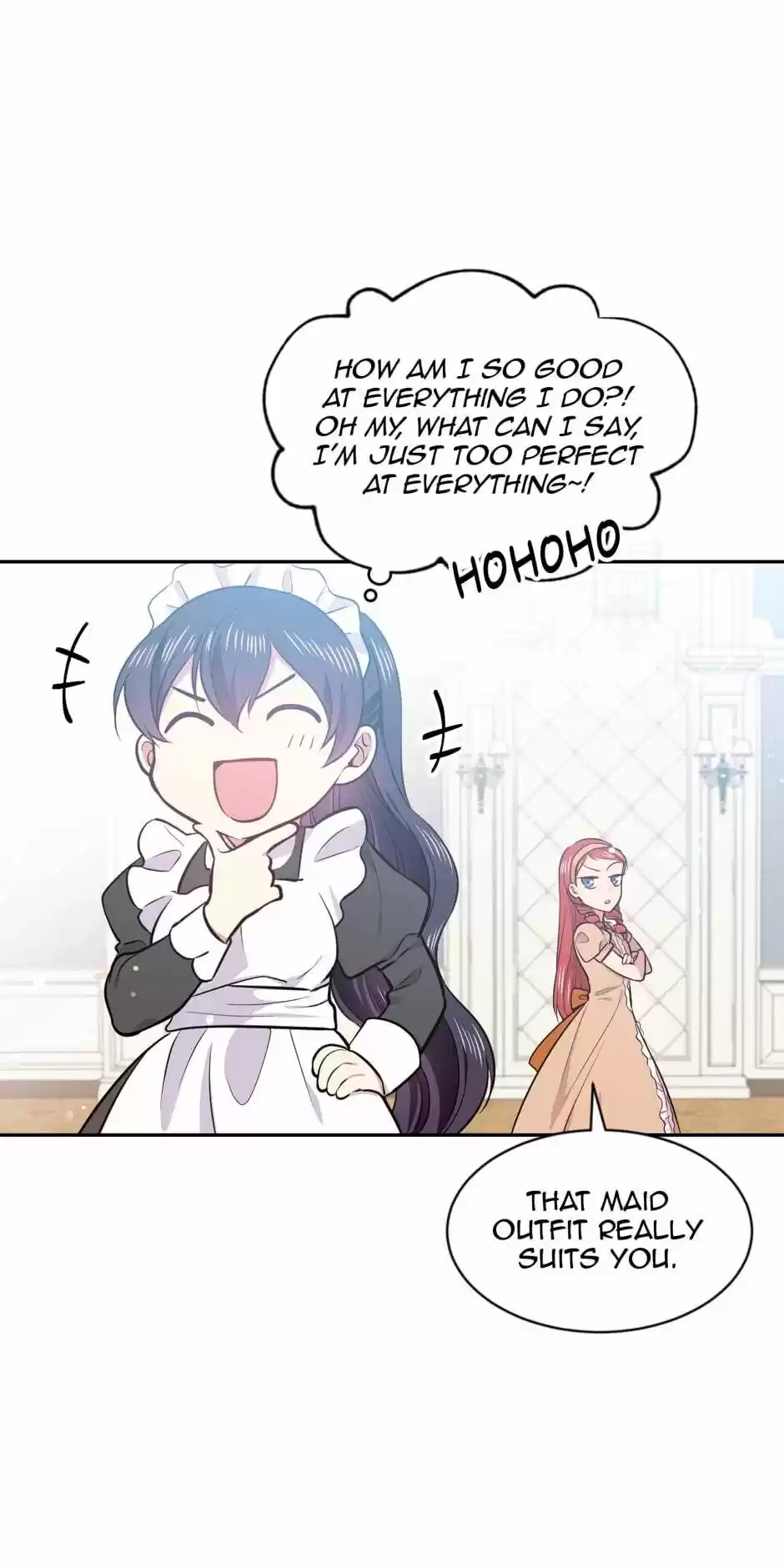 The Goal Is To Become A Gold Spoon So I Need To Be Completely Invulnerable Chapter 19