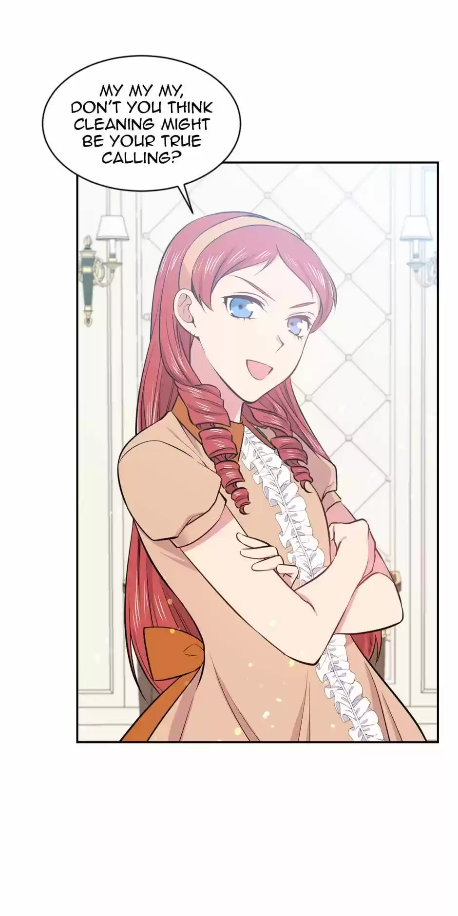 The Goal Is To Become A Gold Spoon So I Need To Be Completely Invulnerable Chapter 19