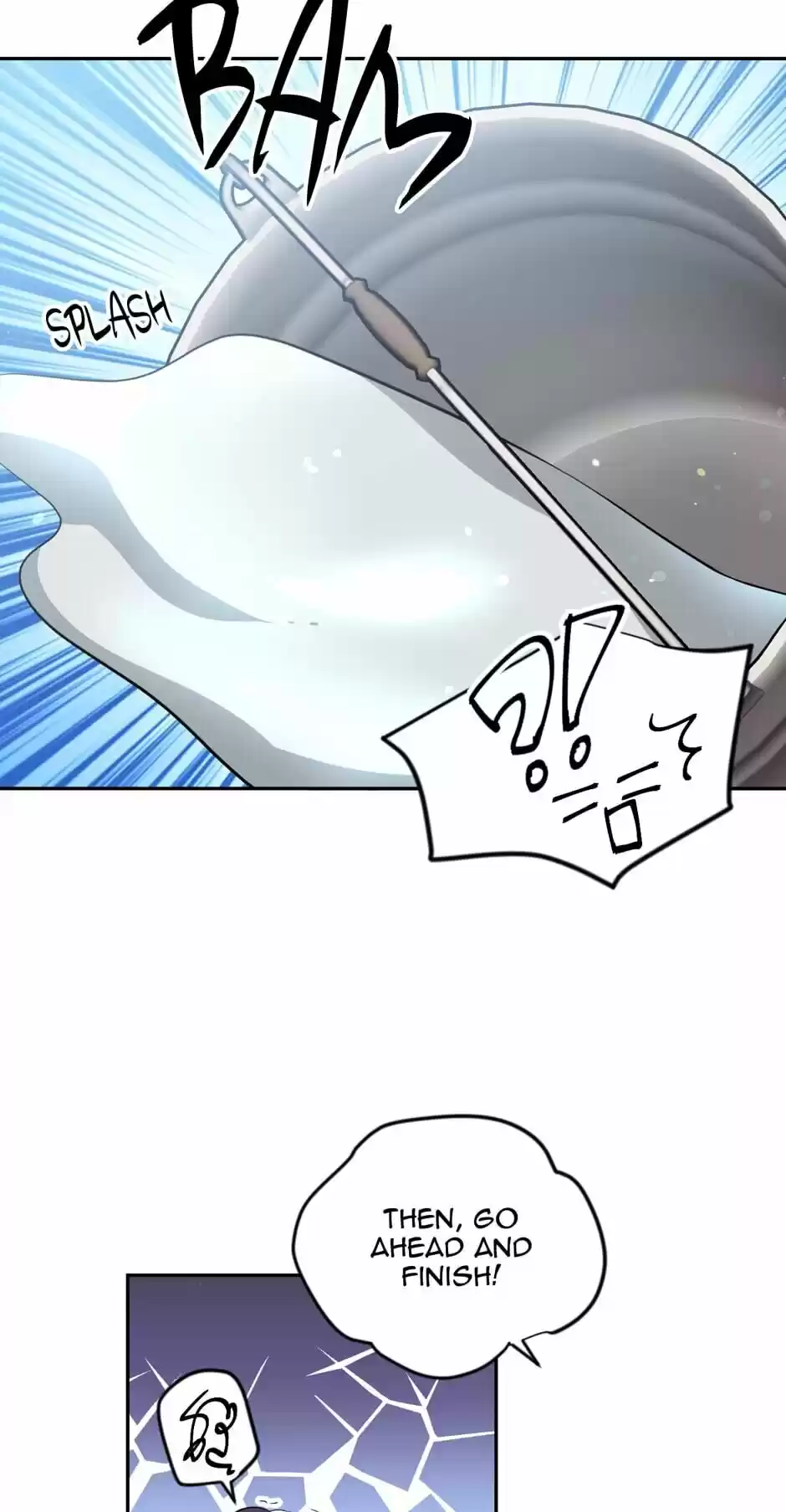 The Goal Is To Become A Gold Spoon So I Need To Be Completely Invulnerable Chapter 19