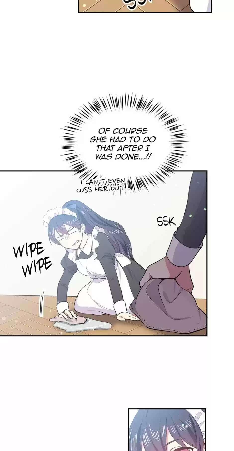 The Goal Is To Become A Gold Spoon So I Need To Be Completely Invulnerable Chapter 19