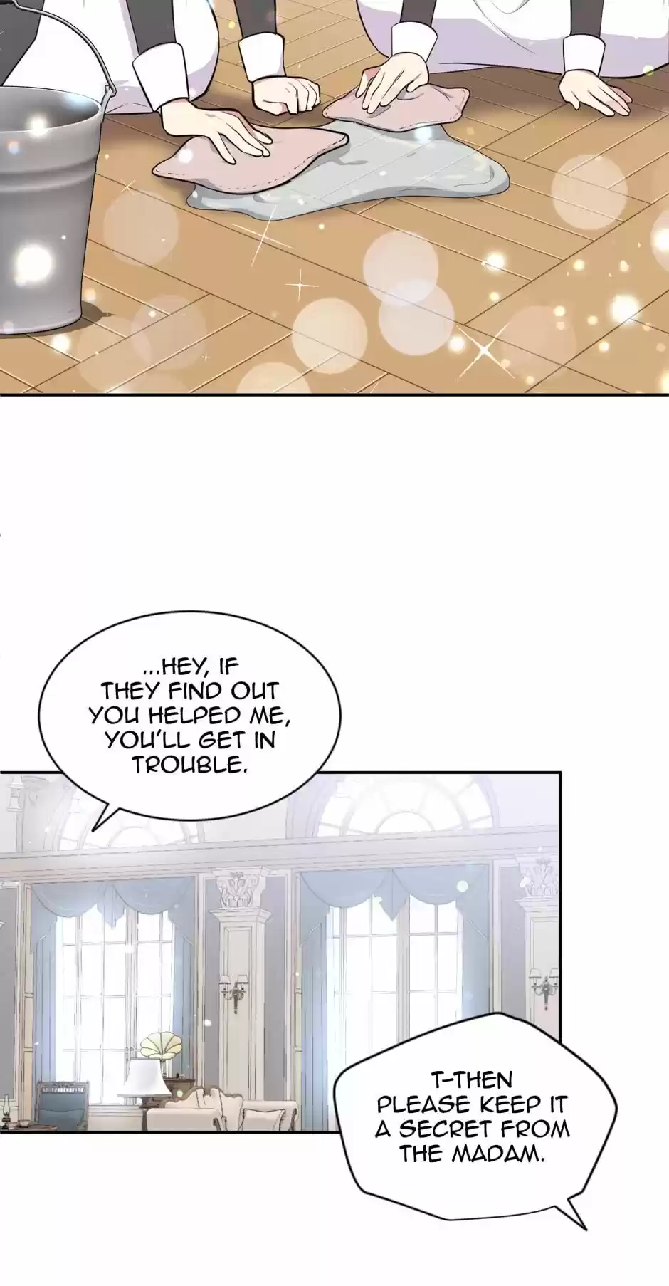 The Goal Is To Become A Gold Spoon So I Need To Be Completely Invulnerable Chapter 19