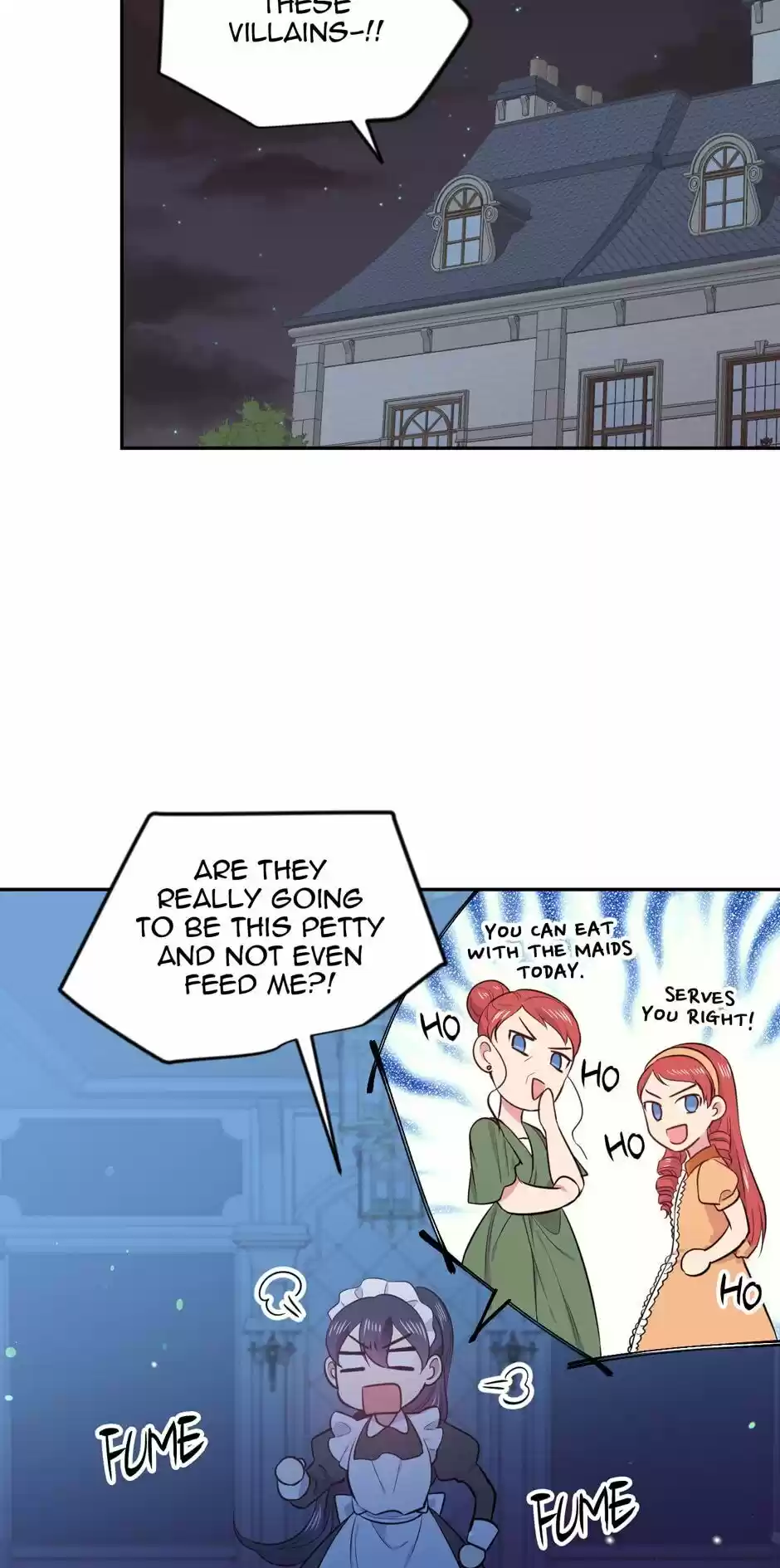 The Goal Is To Become A Gold Spoon So I Need To Be Completely Invulnerable Chapter 19