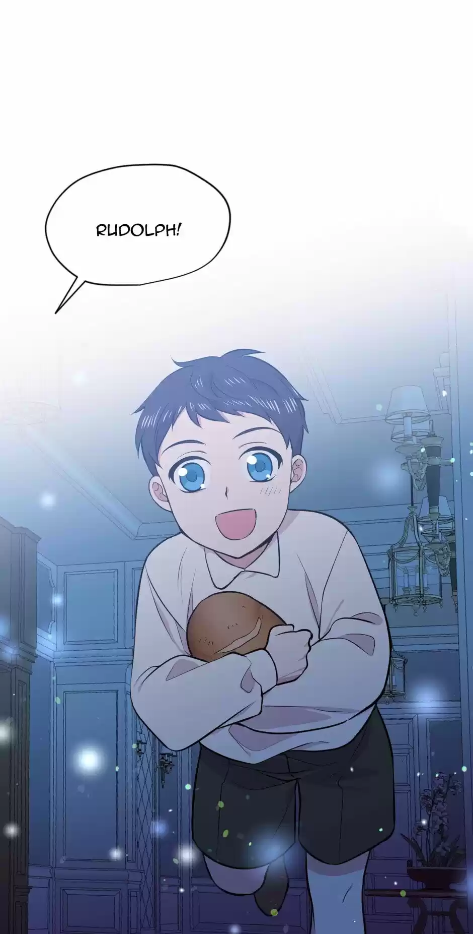 The Goal Is To Become A Gold Spoon So I Need To Be Completely Invulnerable Chapter 19