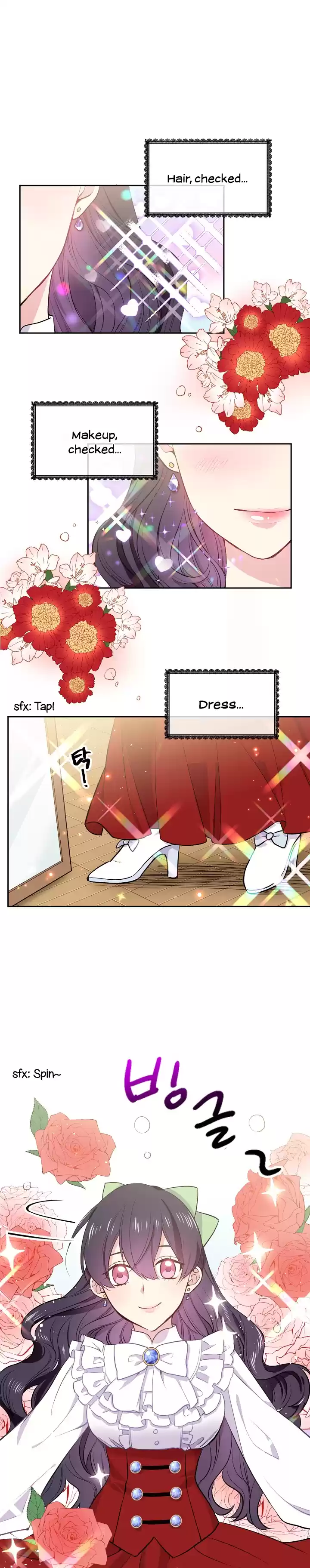 The Goal Is To Become A Gold Spoon So I Need To Be Completely Invulnerable Chapter 2