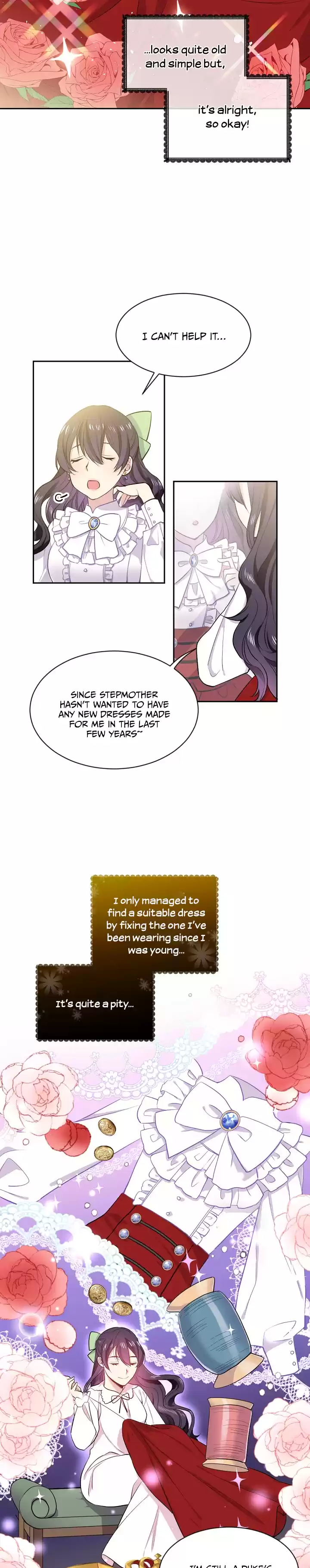 The Goal Is To Become A Gold Spoon So I Need To Be Completely Invulnerable Chapter 2