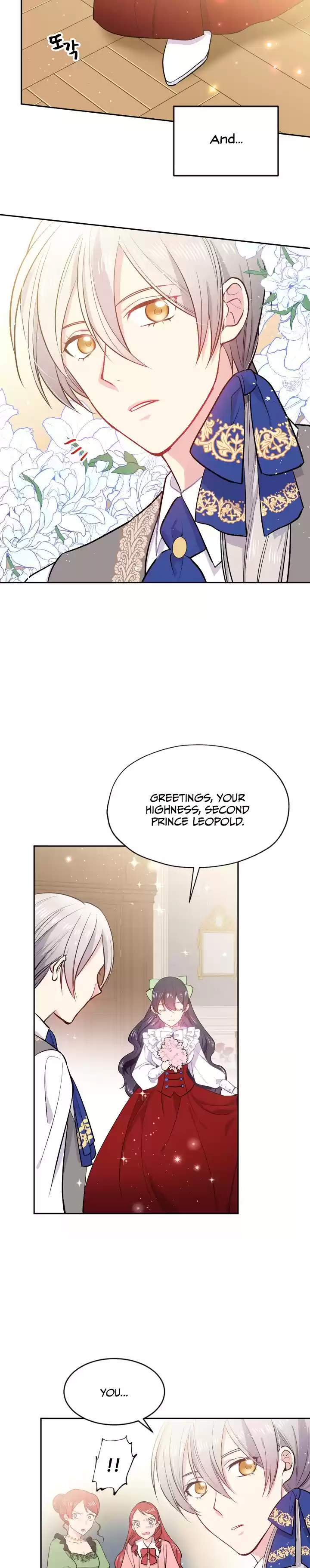 The Goal Is To Become A Gold Spoon So I Need To Be Completely Invulnerable Chapter 2