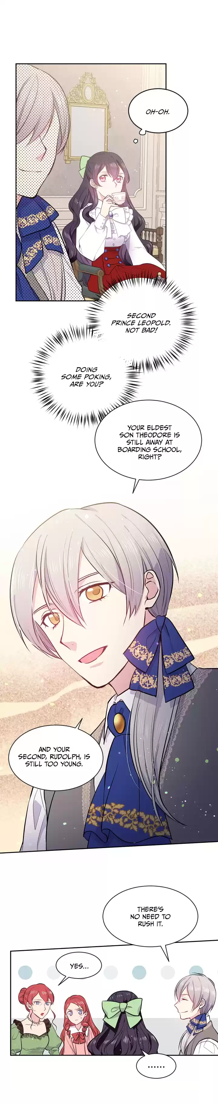 The Goal Is To Become A Gold Spoon So I Need To Be Completely Invulnerable Chapter 2