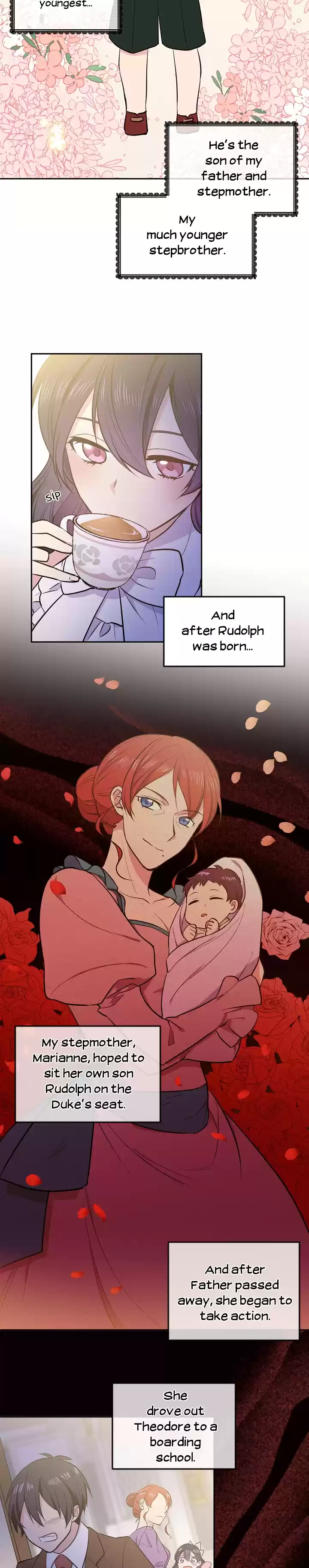 The Goal Is To Become A Gold Spoon So I Need To Be Completely Invulnerable Chapter 2