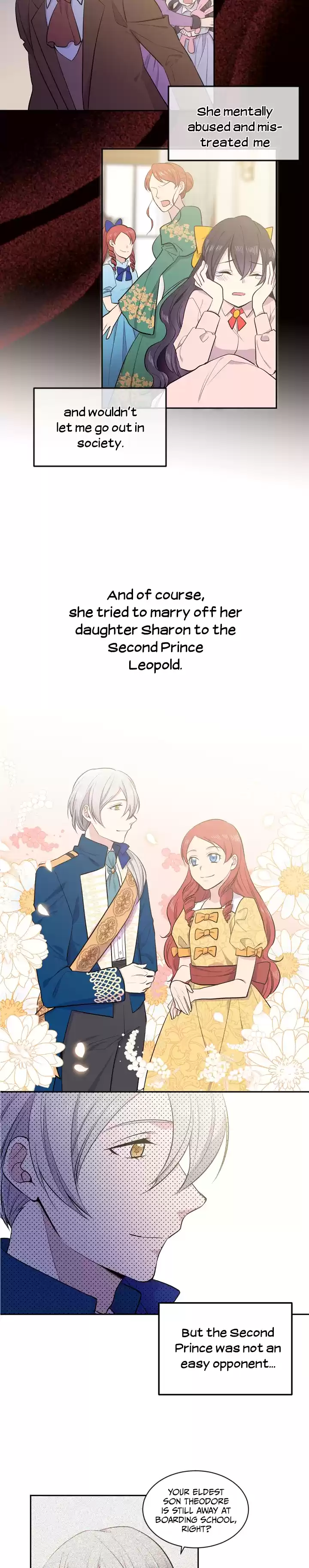 The Goal Is To Become A Gold Spoon So I Need To Be Completely Invulnerable Chapter 2