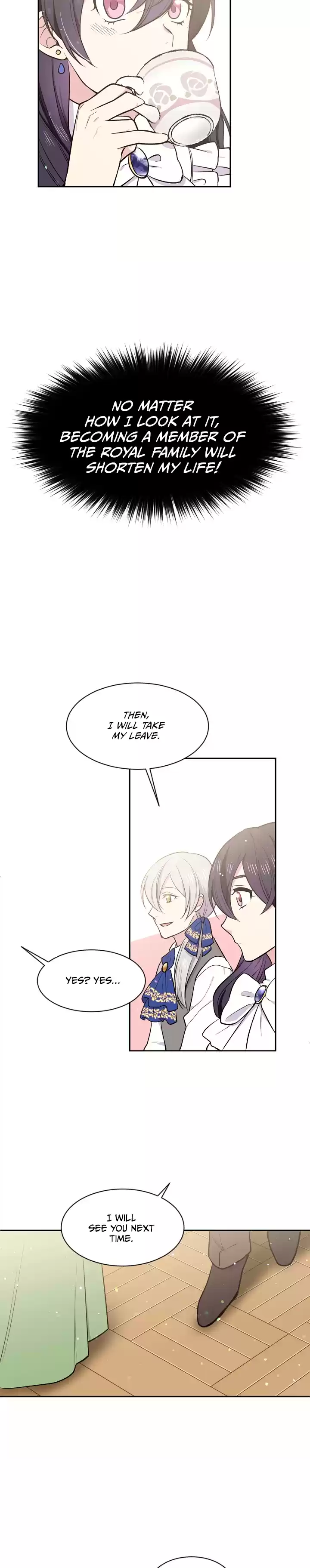 The Goal Is To Become A Gold Spoon So I Need To Be Completely Invulnerable Chapter 2