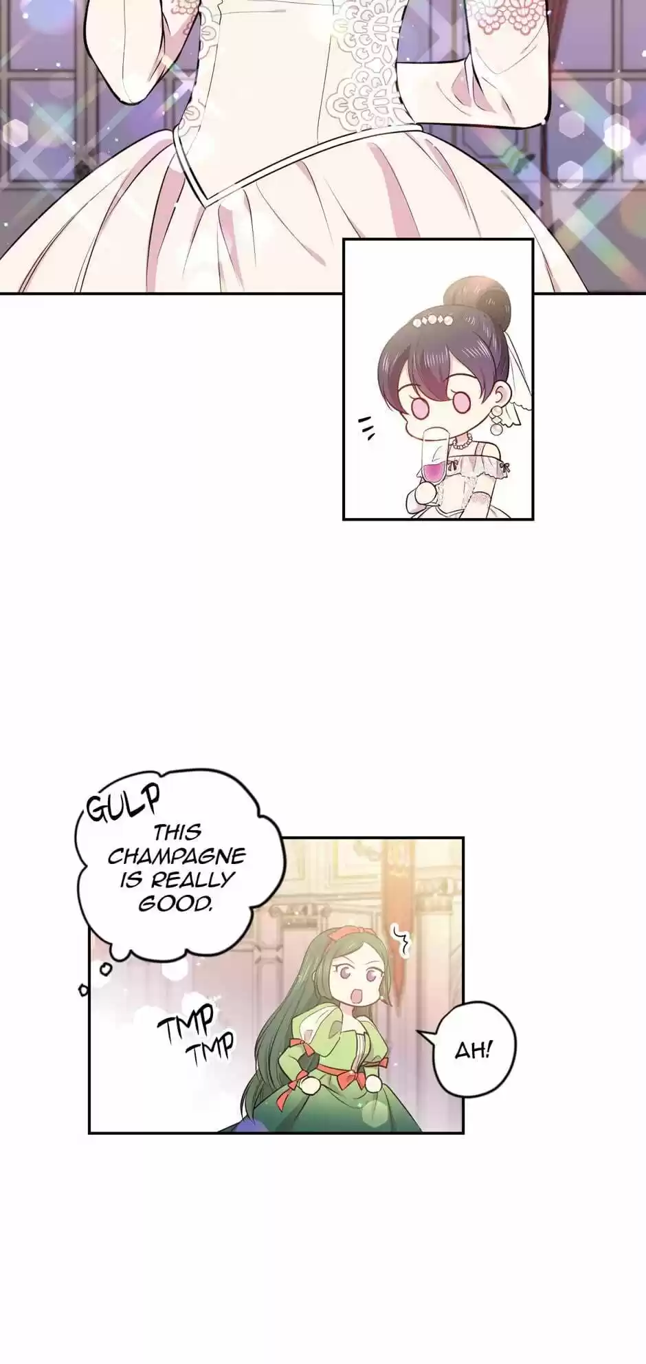 The Goal Is To Become A Gold Spoon So I Need To Be Completely Invulnerable Chapter 20