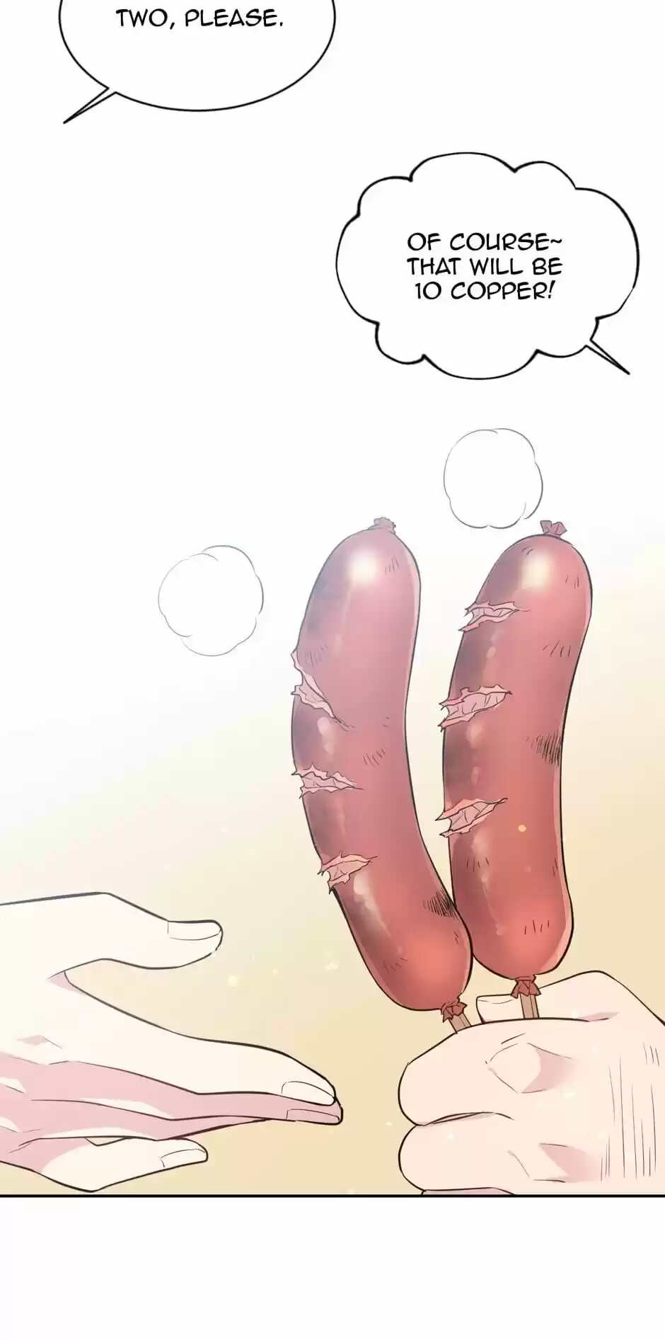 The Goal Is To Become A Gold Spoon So I Need To Be Completely Invulnerable Chapter 22