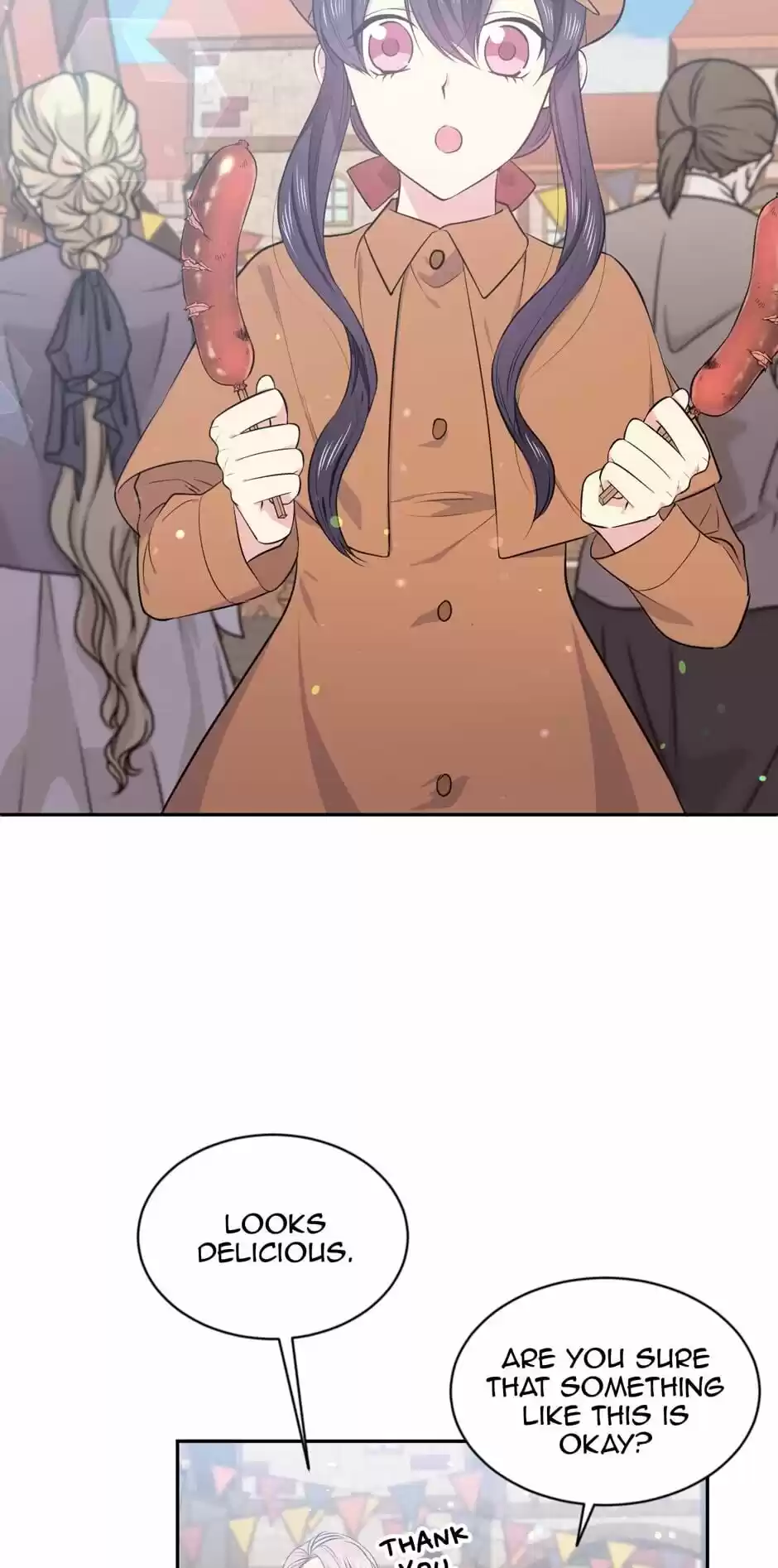 The Goal Is To Become A Gold Spoon So I Need To Be Completely Invulnerable Chapter 22