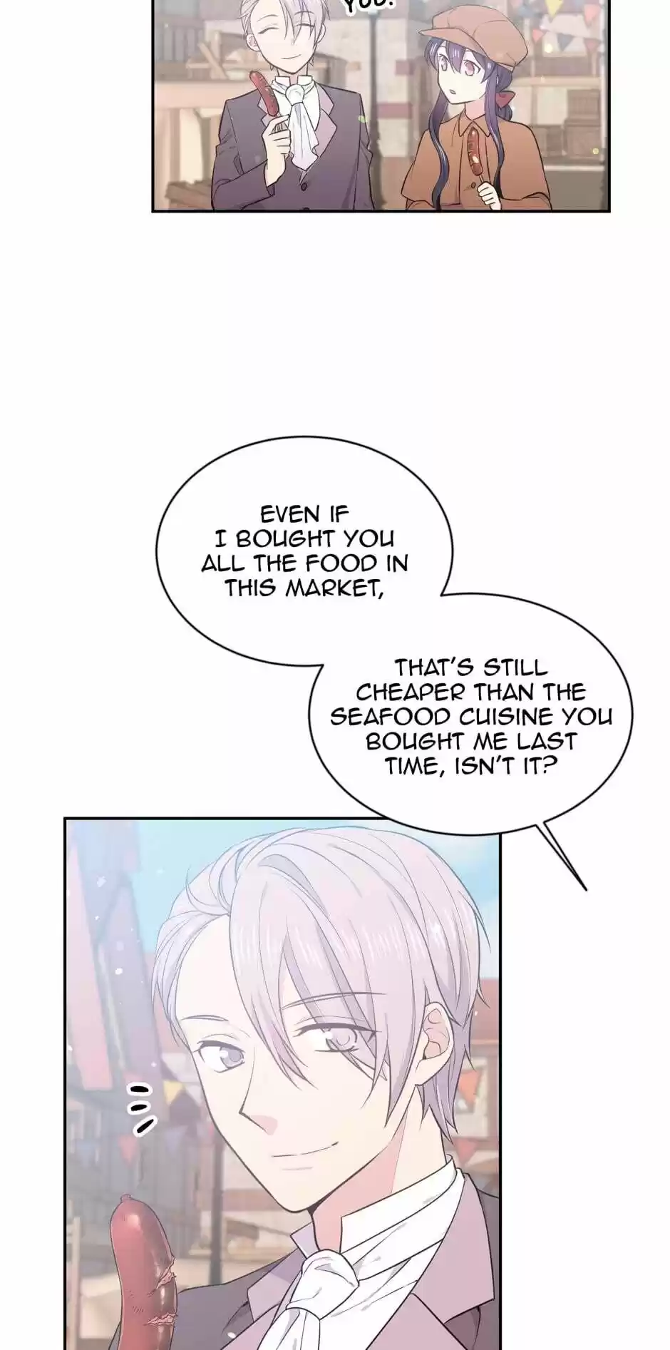 The Goal Is To Become A Gold Spoon So I Need To Be Completely Invulnerable Chapter 22