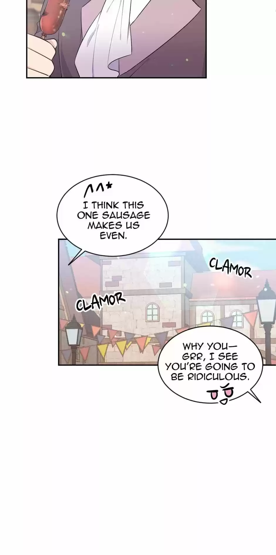 The Goal Is To Become A Gold Spoon So I Need To Be Completely Invulnerable Chapter 22