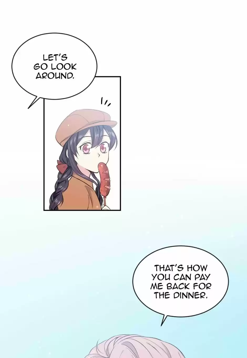 The Goal Is To Become A Gold Spoon So I Need To Be Completely Invulnerable Chapter 22