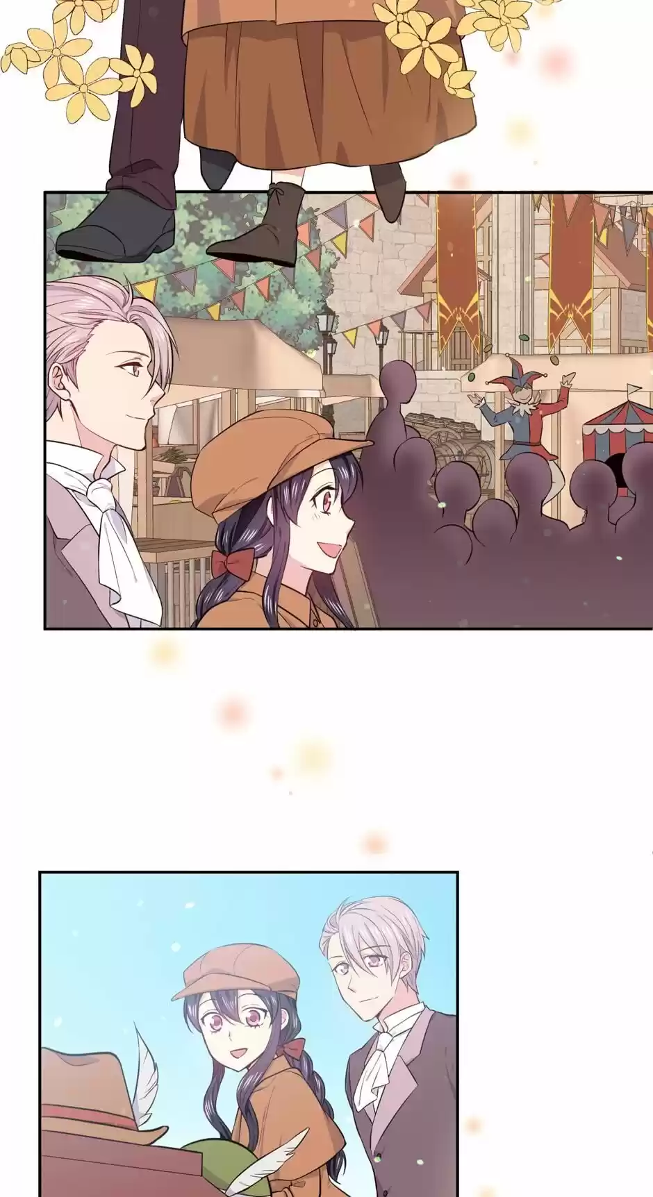 The Goal Is To Become A Gold Spoon So I Need To Be Completely Invulnerable Chapter 22