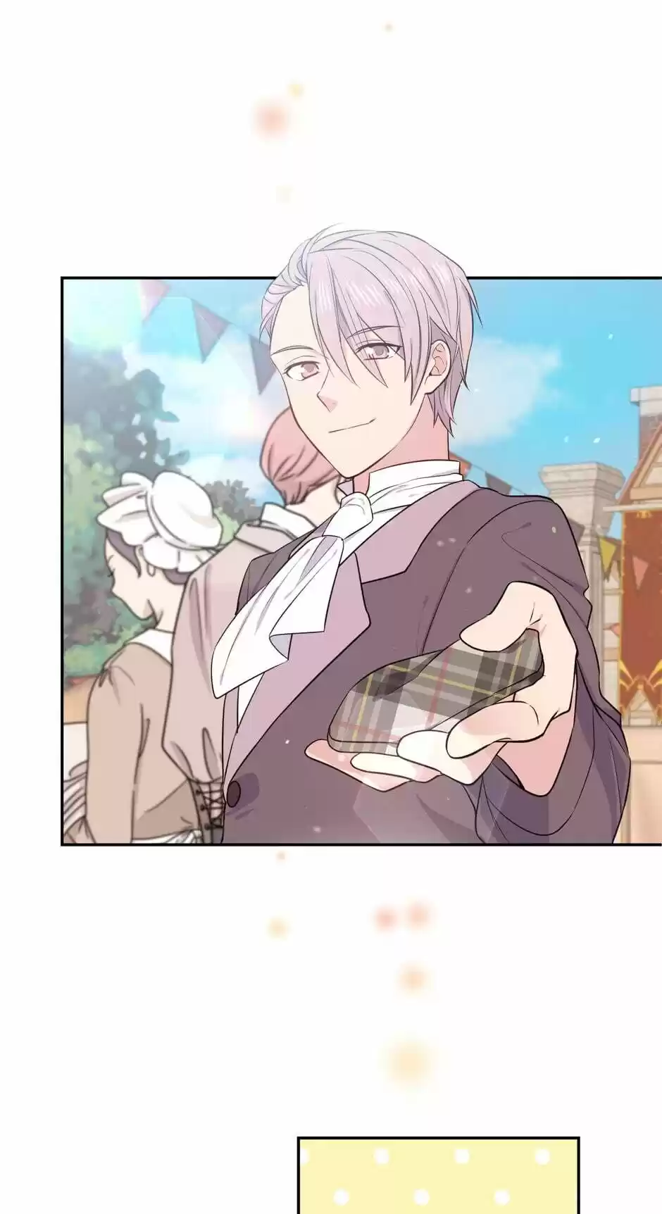 The Goal Is To Become A Gold Spoon So I Need To Be Completely Invulnerable Chapter 22