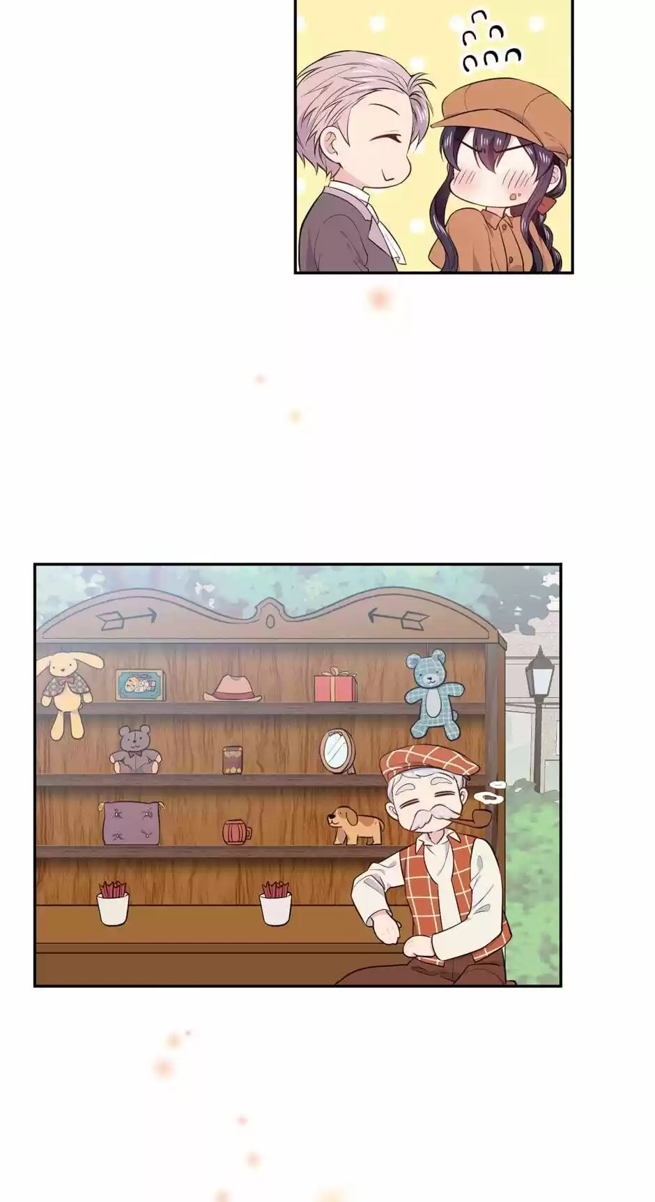 The Goal Is To Become A Gold Spoon So I Need To Be Completely Invulnerable Chapter 22