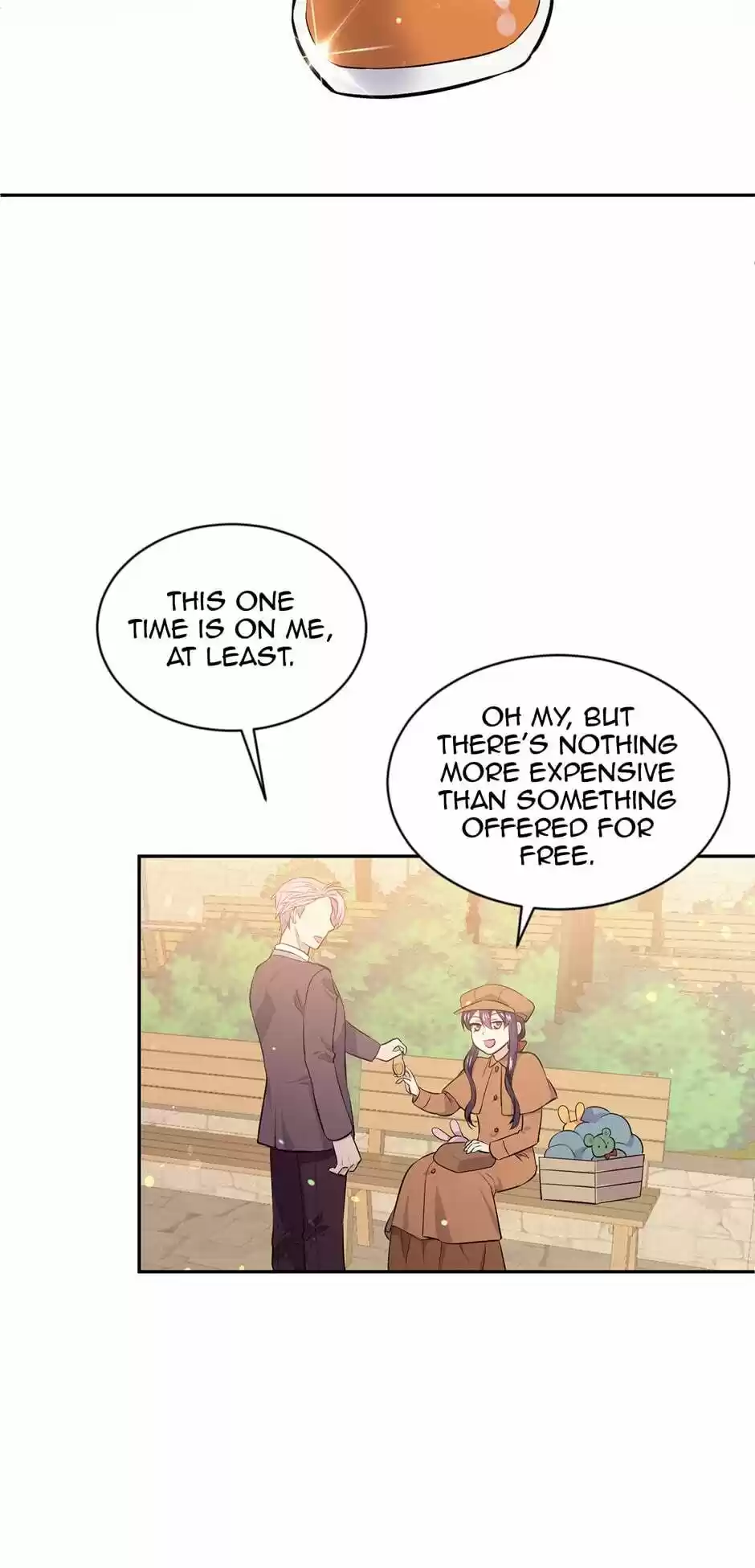 The Goal Is To Become A Gold Spoon So I Need To Be Completely Invulnerable Chapter 22