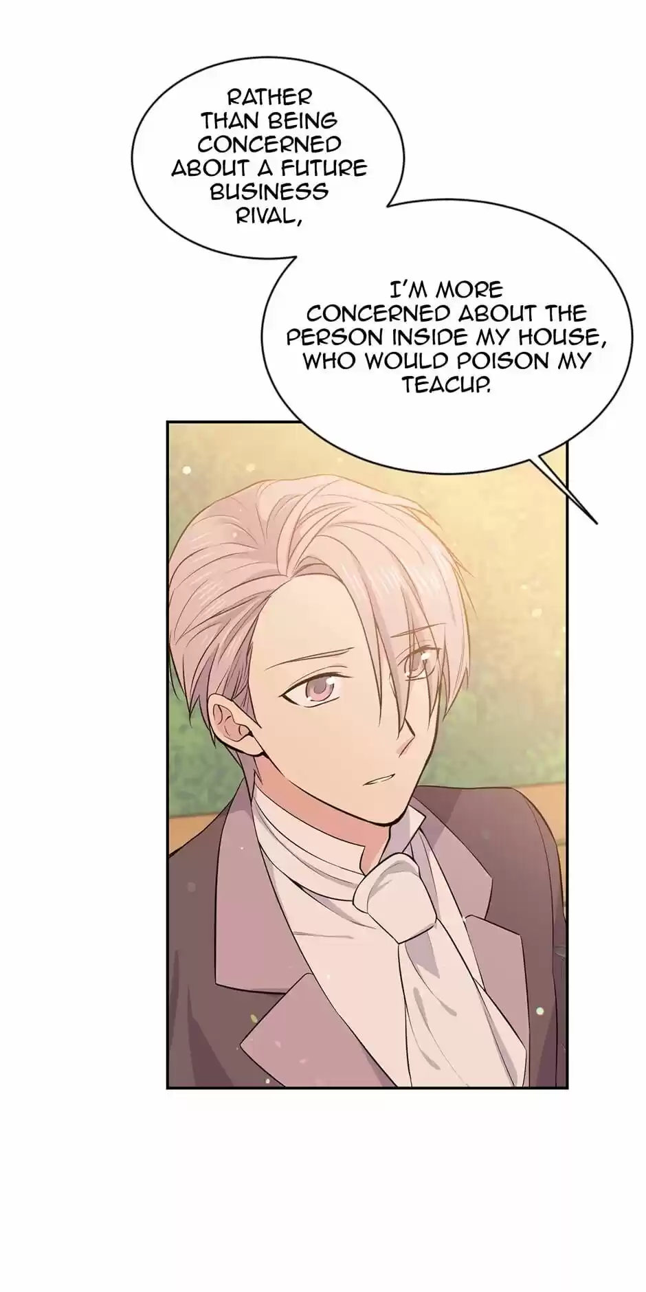 The Goal Is To Become A Gold Spoon So I Need To Be Completely Invulnerable Chapter 22