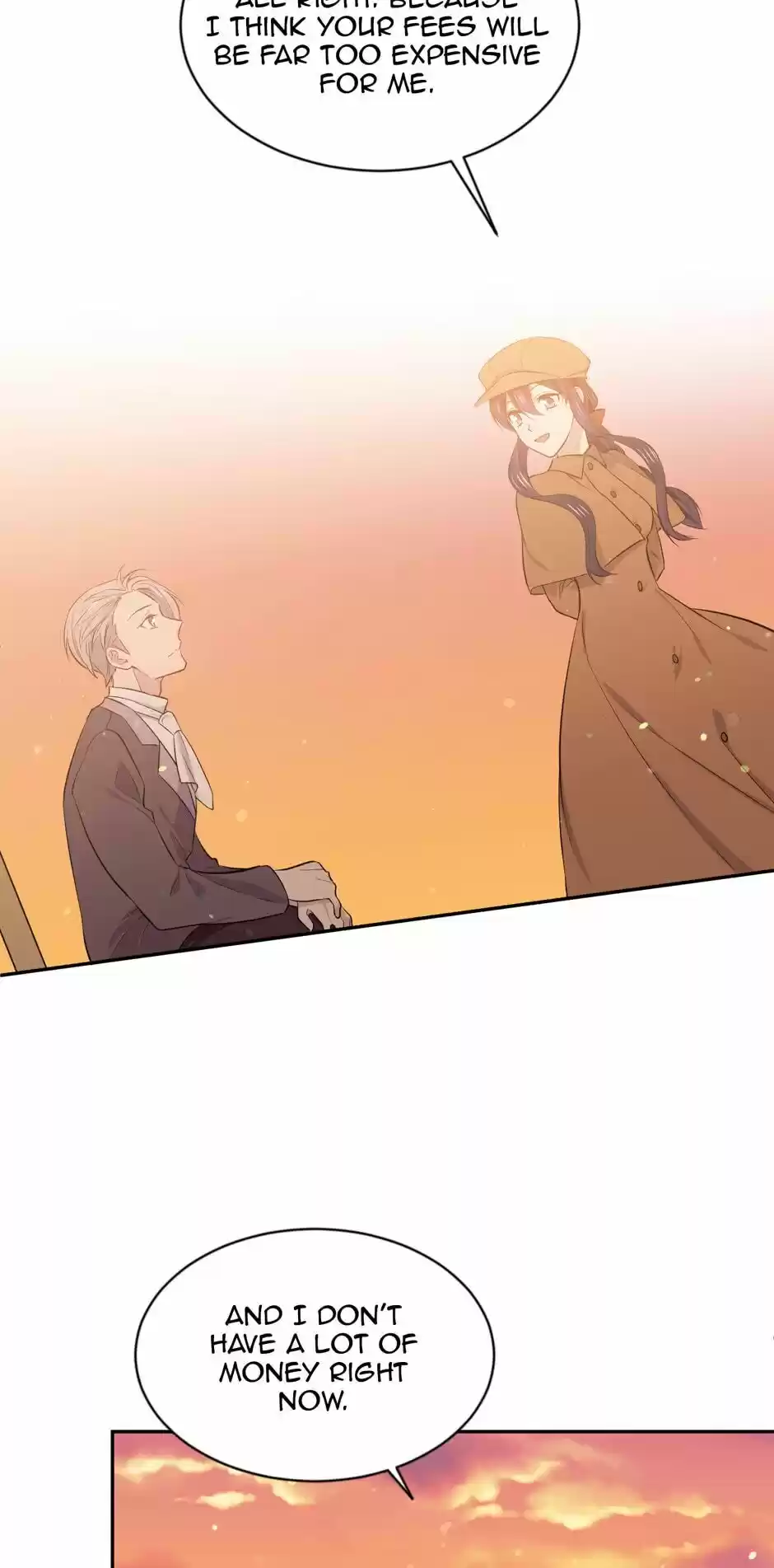 The Goal Is To Become A Gold Spoon So I Need To Be Completely Invulnerable Chapter 22