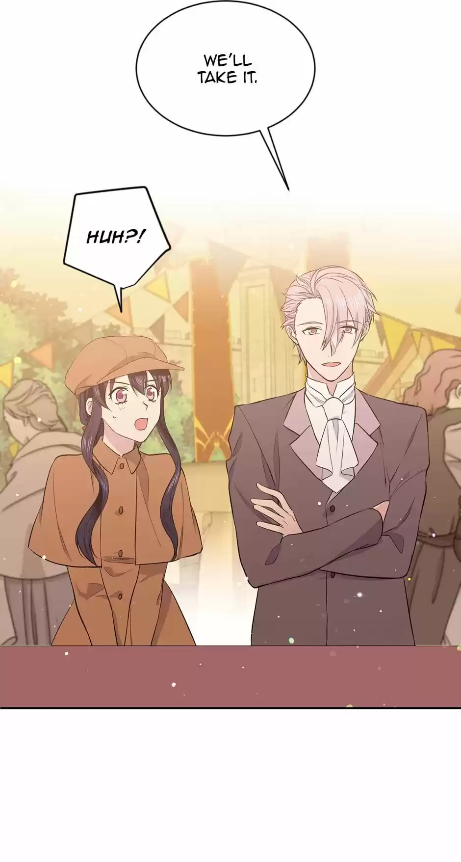 The Goal Is To Become A Gold Spoon So I Need To Be Completely Invulnerable Chapter 23