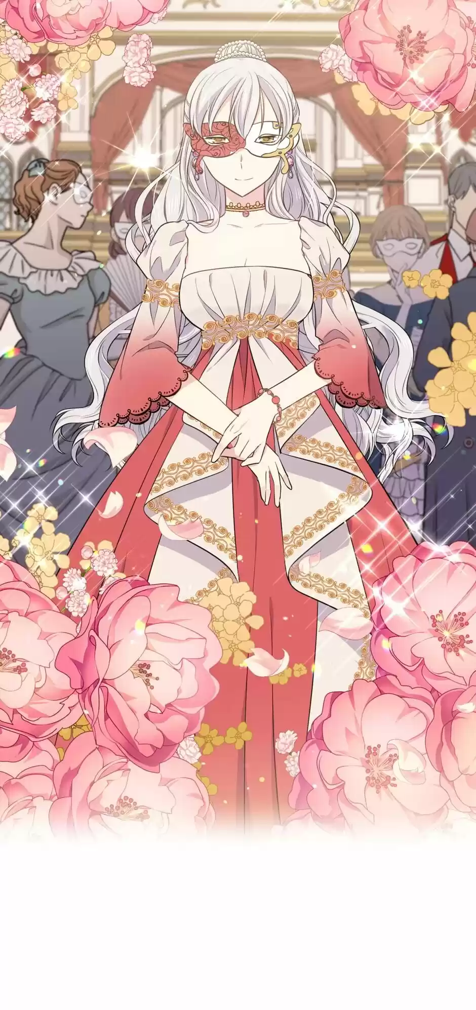 The Goal Is To Become A Gold Spoon So I Need To Be Completely Invulnerable Chapter 23