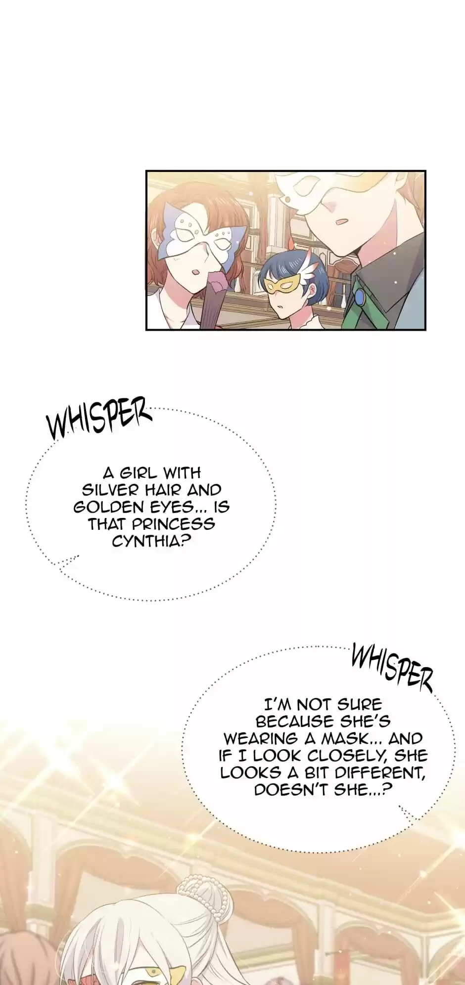 The Goal Is To Become A Gold Spoon So I Need To Be Completely Invulnerable Chapter 23