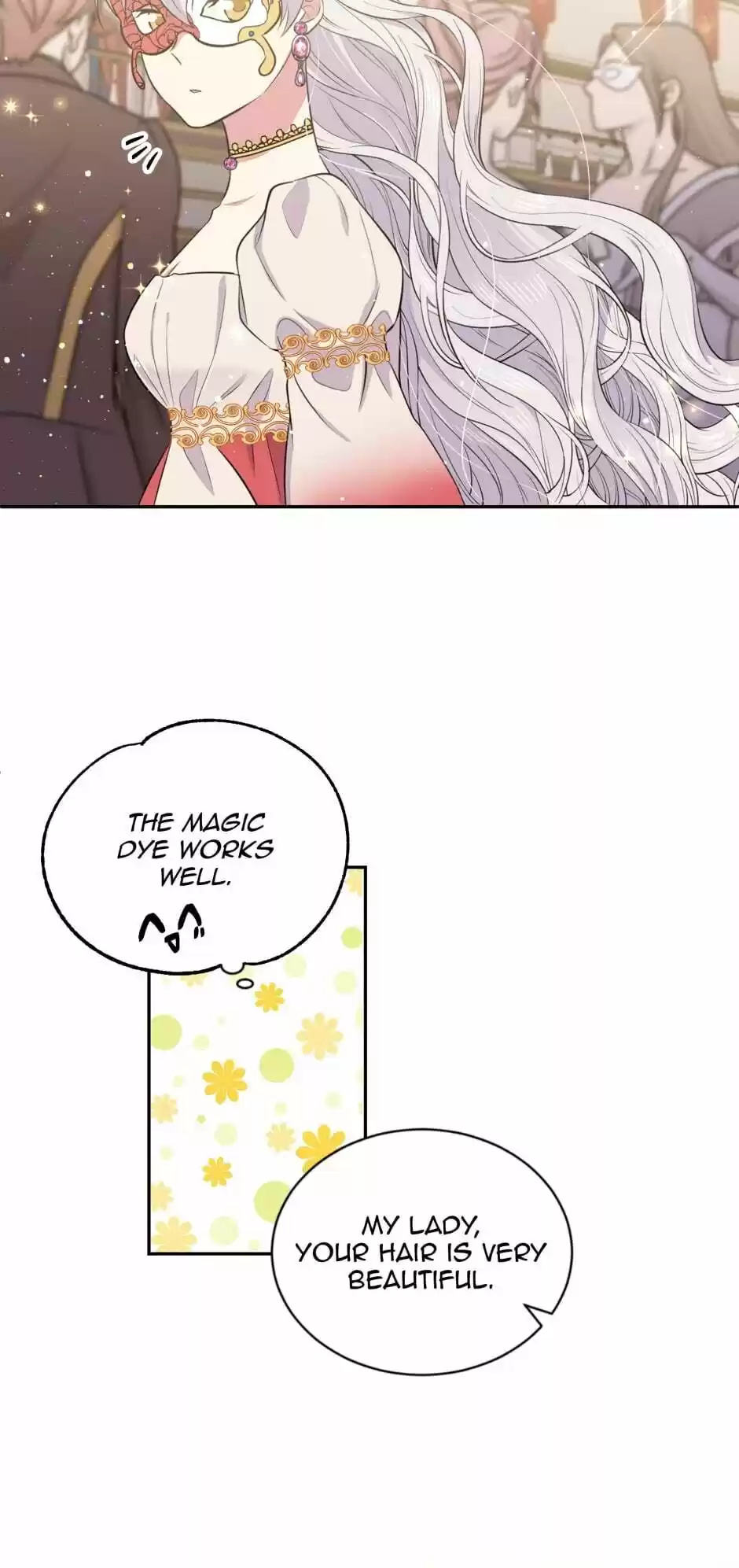 The Goal Is To Become A Gold Spoon So I Need To Be Completely Invulnerable Chapter 23