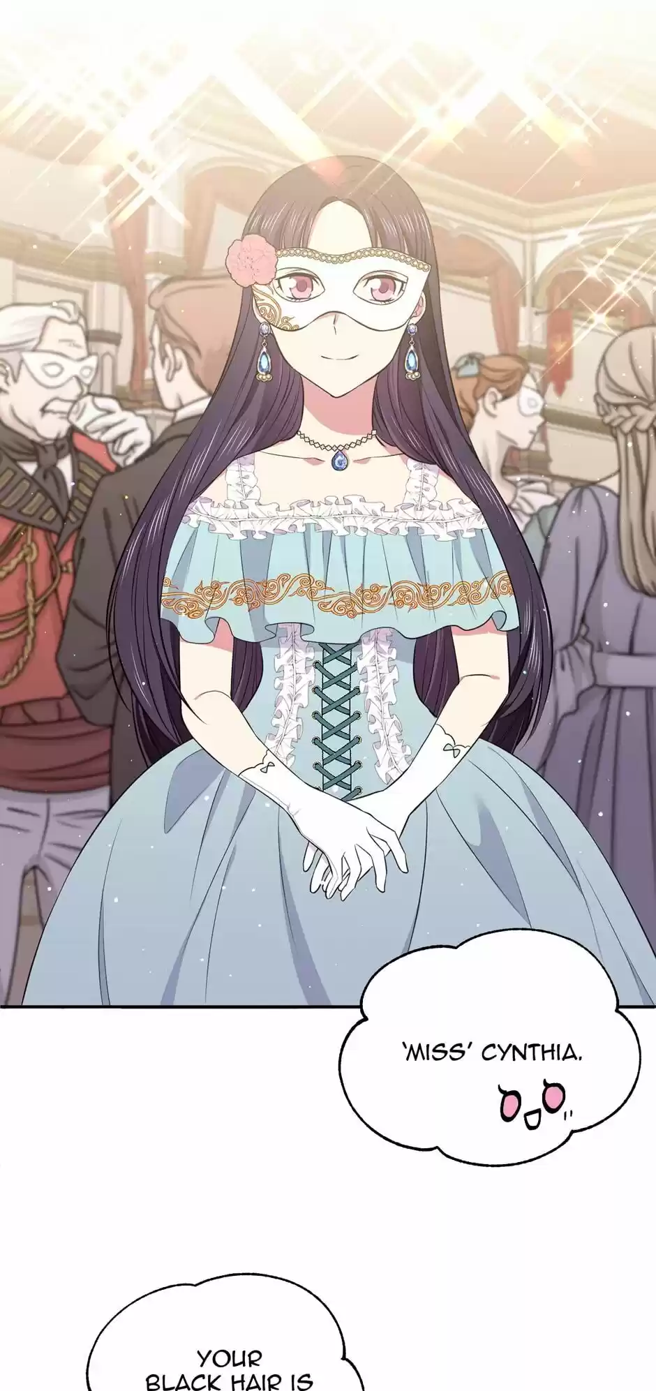 The Goal Is To Become A Gold Spoon So I Need To Be Completely Invulnerable Chapter 23