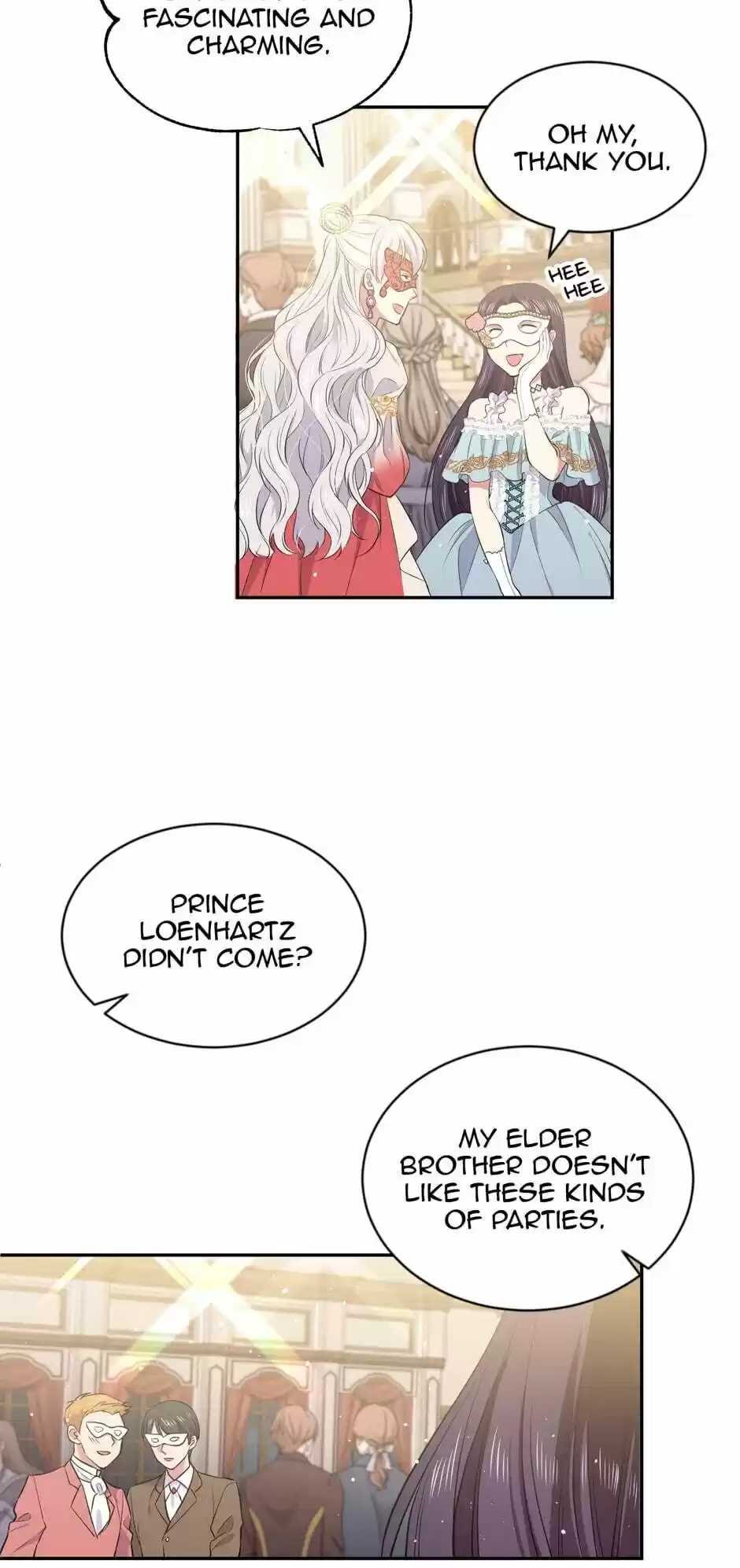 The Goal Is To Become A Gold Spoon So I Need To Be Completely Invulnerable Chapter 23