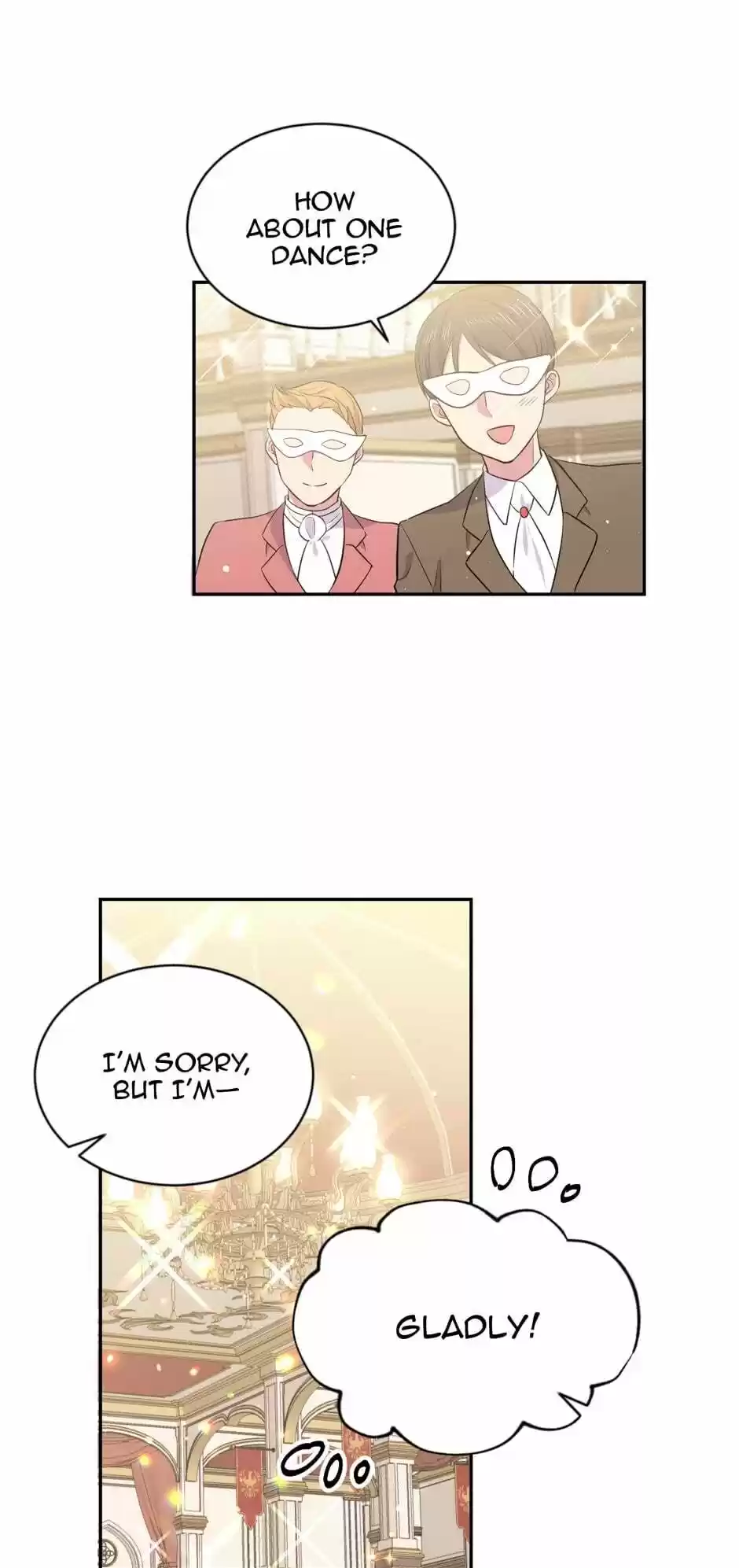 The Goal Is To Become A Gold Spoon So I Need To Be Completely Invulnerable Chapter 23