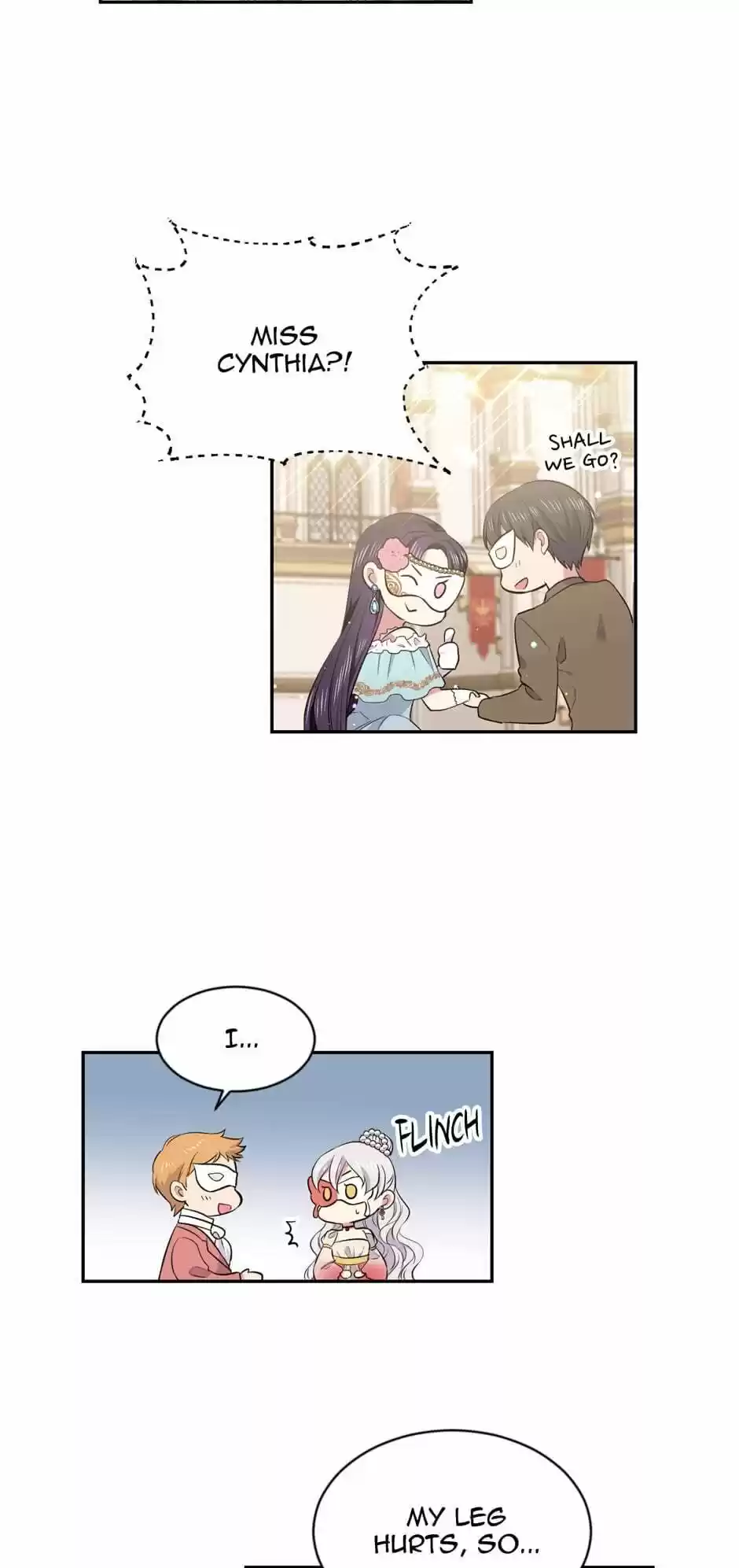 The Goal Is To Become A Gold Spoon So I Need To Be Completely Invulnerable Chapter 23