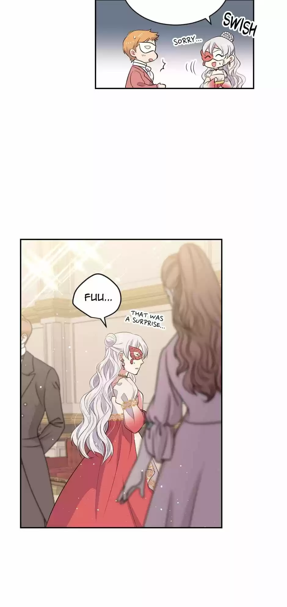 The Goal Is To Become A Gold Spoon So I Need To Be Completely Invulnerable Chapter 23