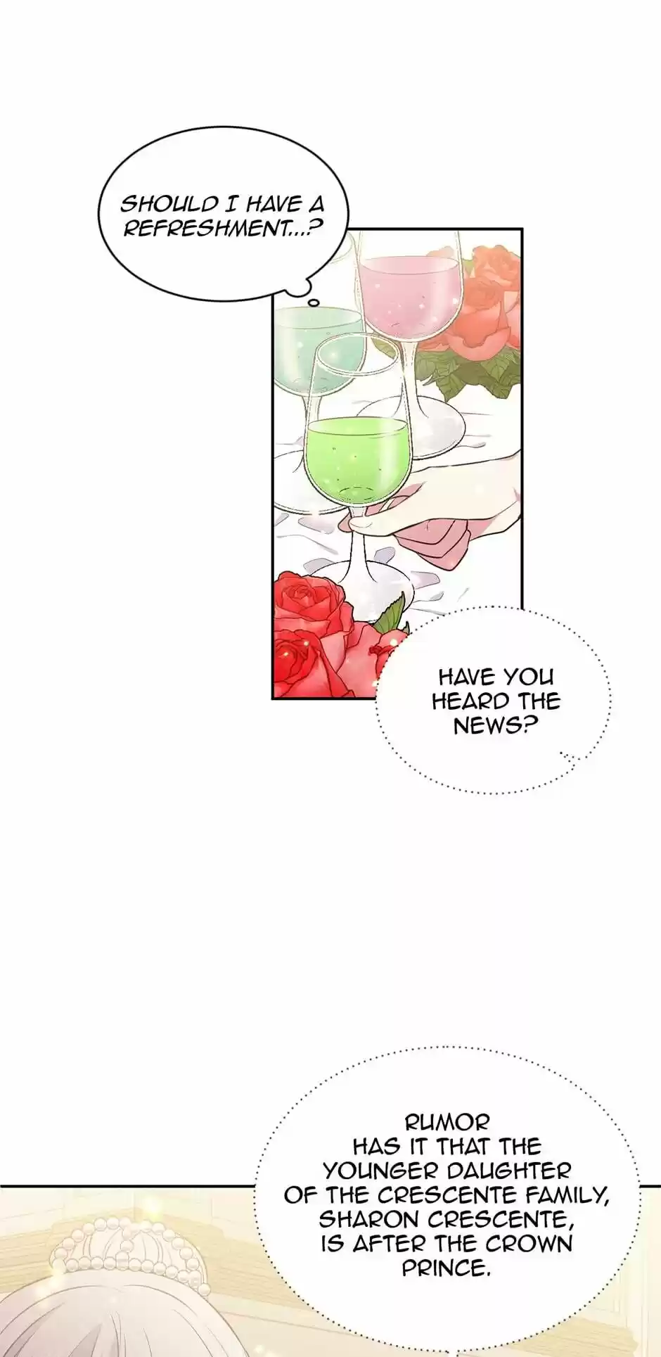 The Goal Is To Become A Gold Spoon So I Need To Be Completely Invulnerable Chapter 23