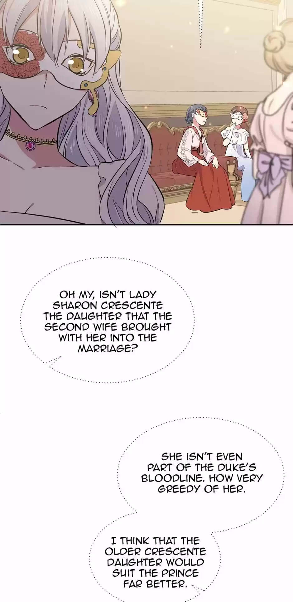 The Goal Is To Become A Gold Spoon So I Need To Be Completely Invulnerable Chapter 23