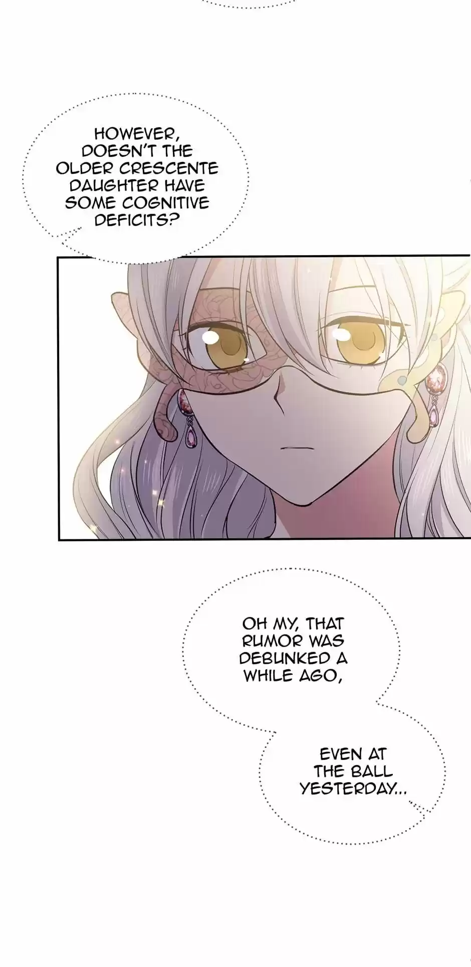 The Goal Is To Become A Gold Spoon So I Need To Be Completely Invulnerable Chapter 23