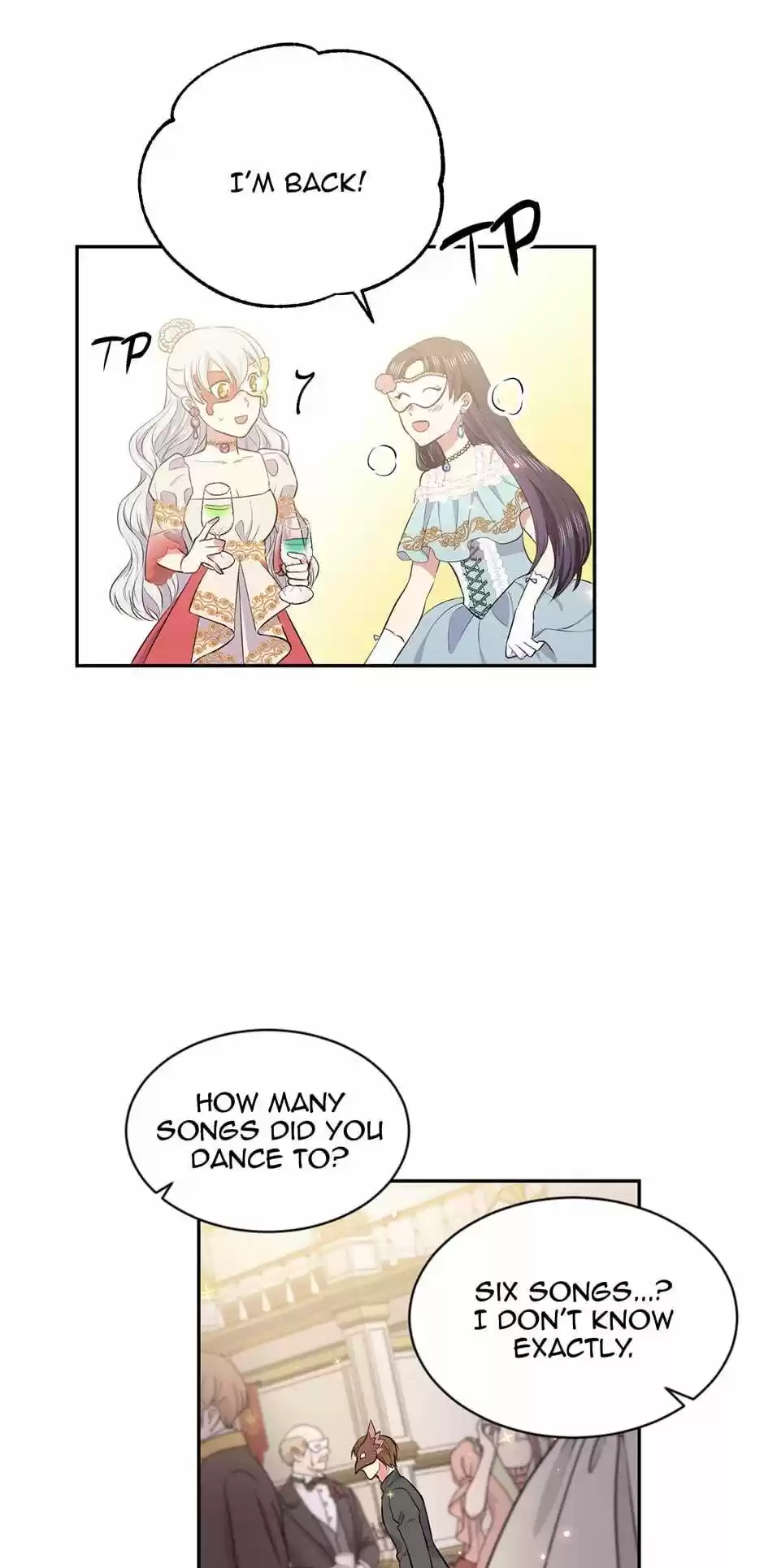 The Goal Is To Become A Gold Spoon So I Need To Be Completely Invulnerable Chapter 23