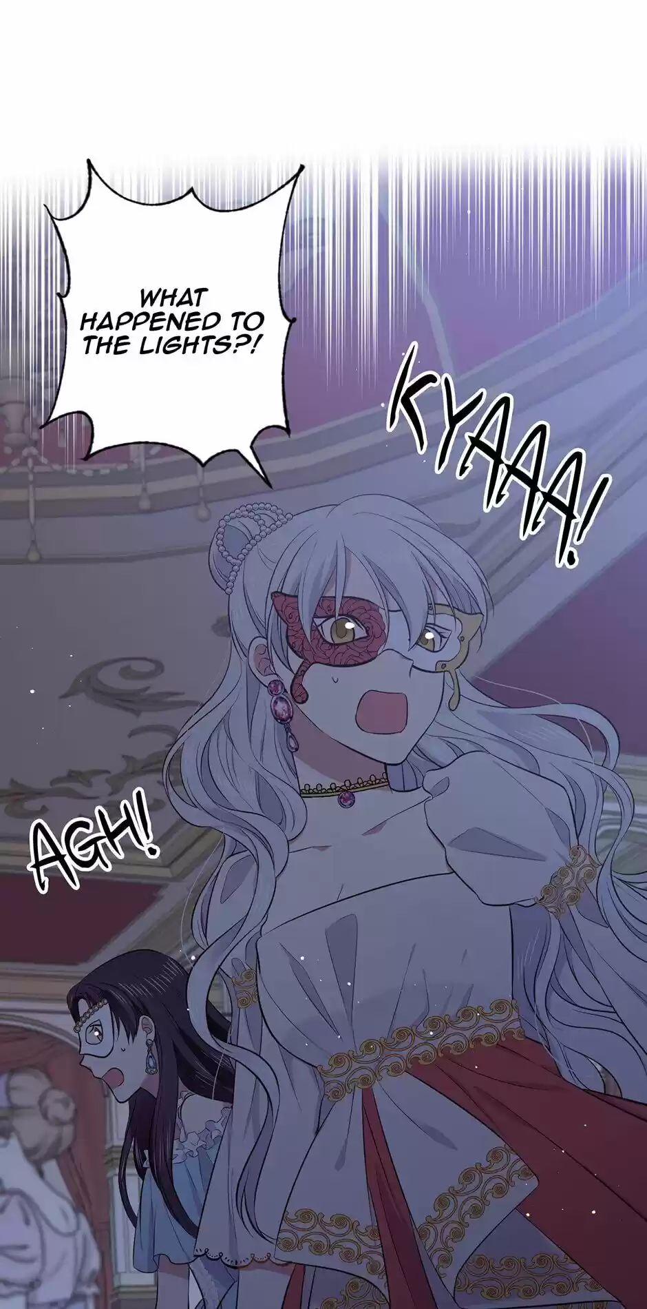 The Goal Is To Become A Gold Spoon So I Need To Be Completely Invulnerable Chapter 23