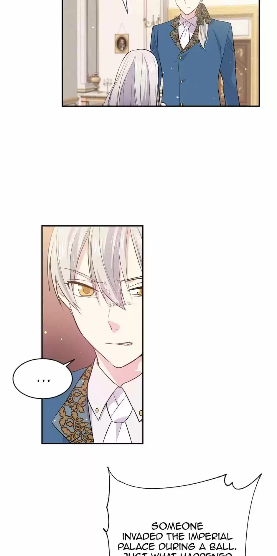 The Goal Is To Become A Gold Spoon So I Need To Be Completely Invulnerable Chapter 24