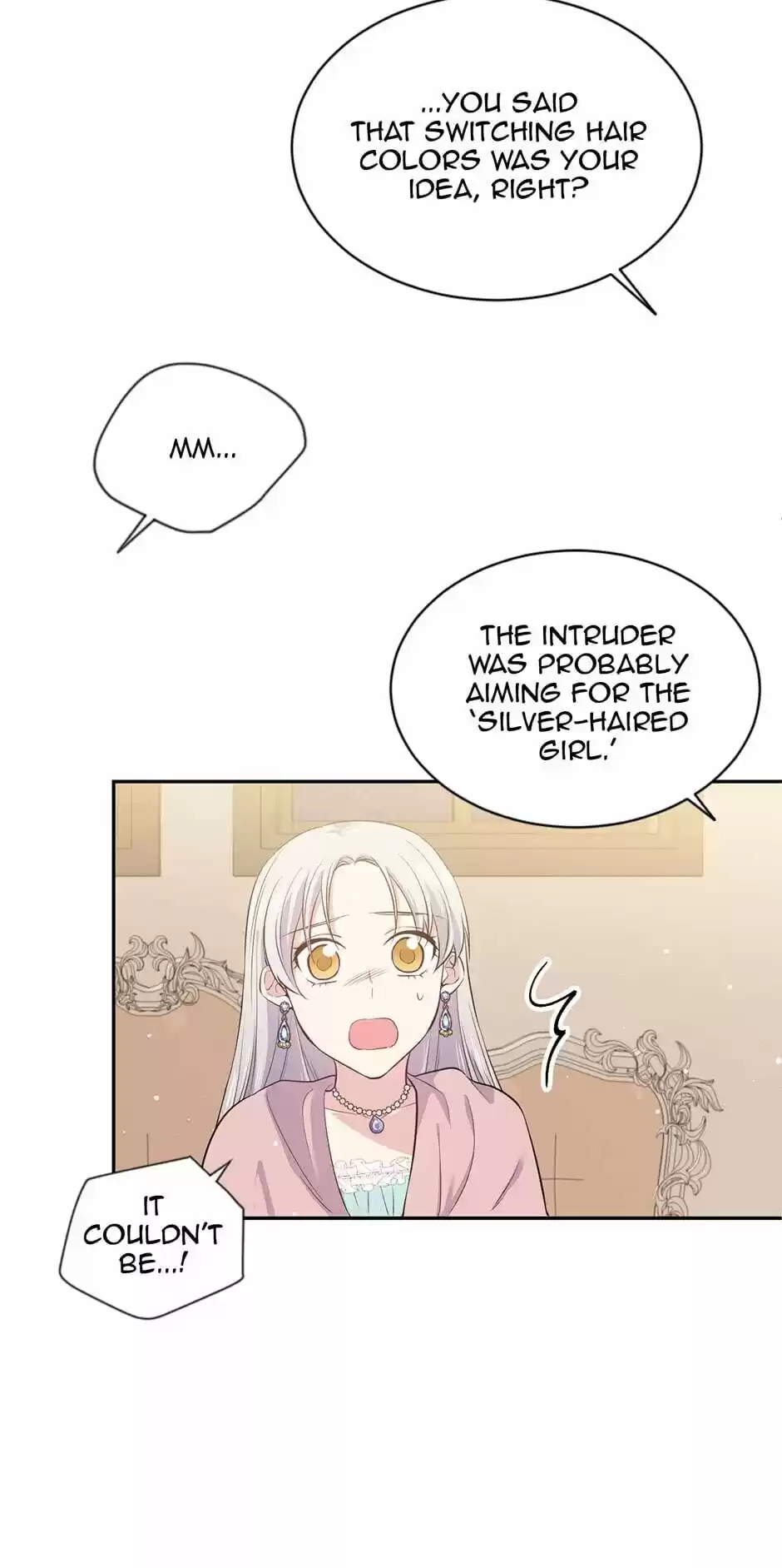 The Goal Is To Become A Gold Spoon So I Need To Be Completely Invulnerable Chapter 24