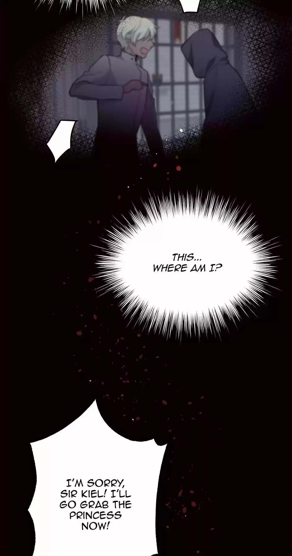 The Goal Is To Become A Gold Spoon So I Need To Be Completely Invulnerable Chapter 24