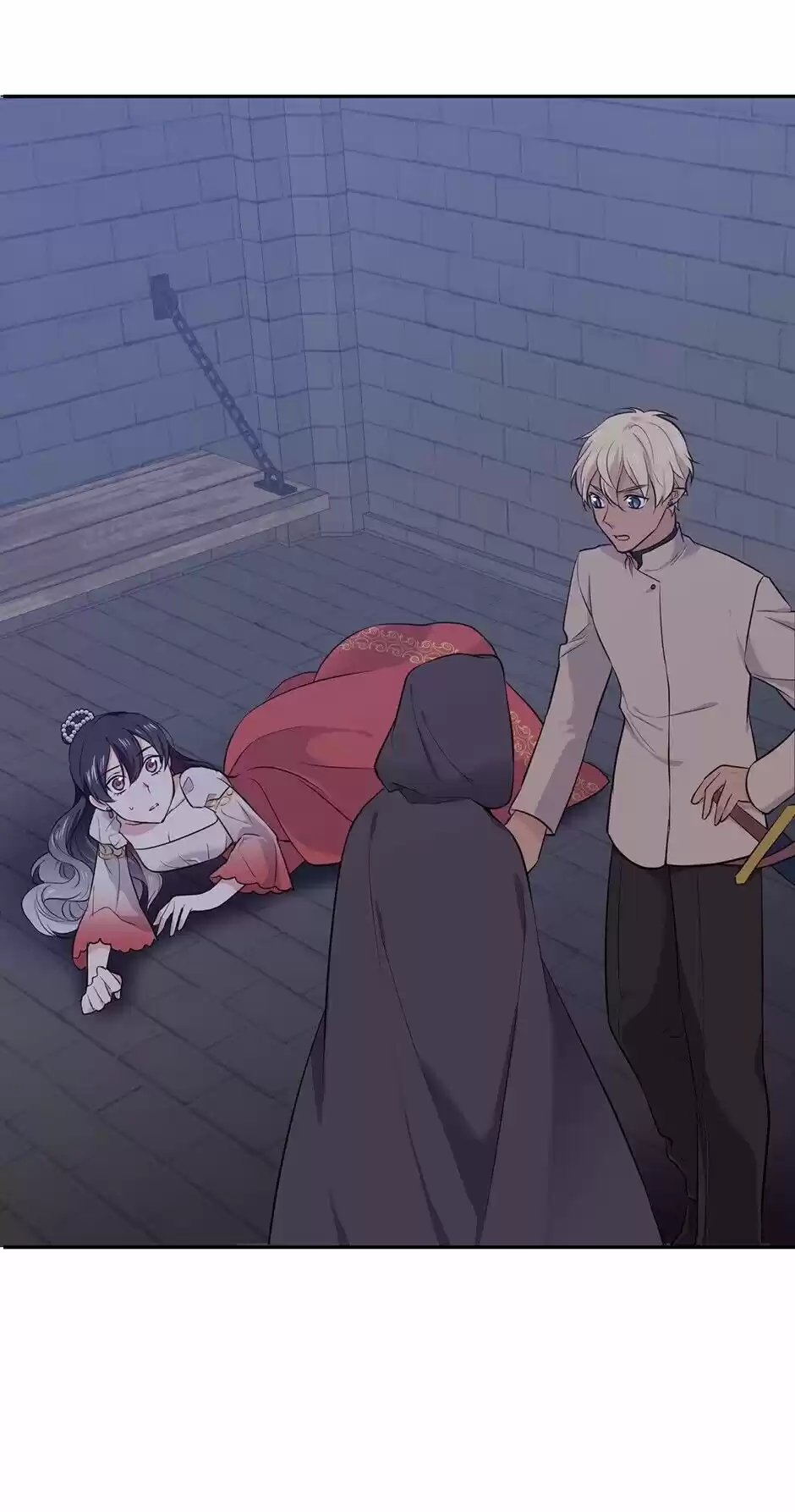 The Goal Is To Become A Gold Spoon So I Need To Be Completely Invulnerable Chapter 24