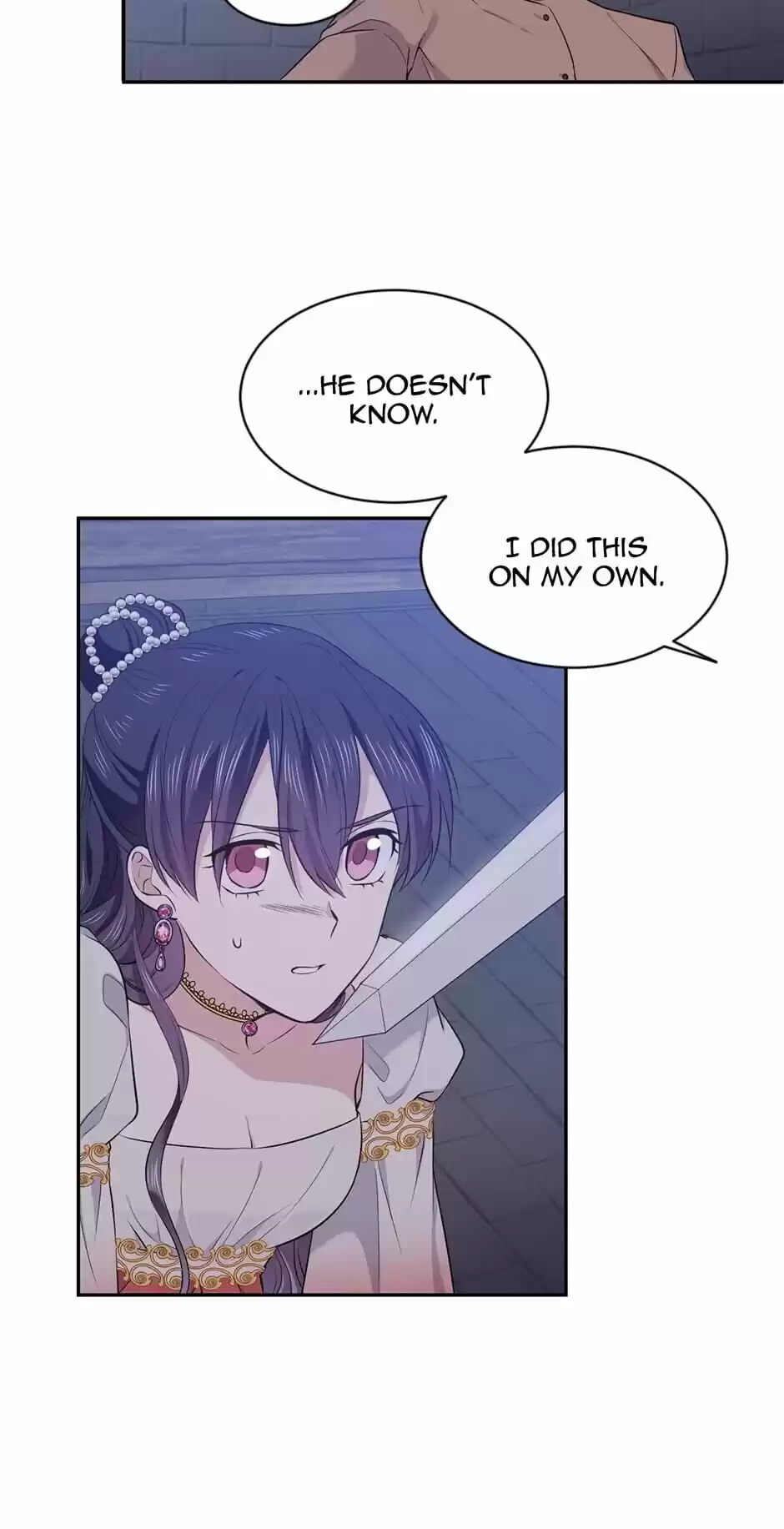 The Goal Is To Become A Gold Spoon So I Need To Be Completely Invulnerable Chapter 24